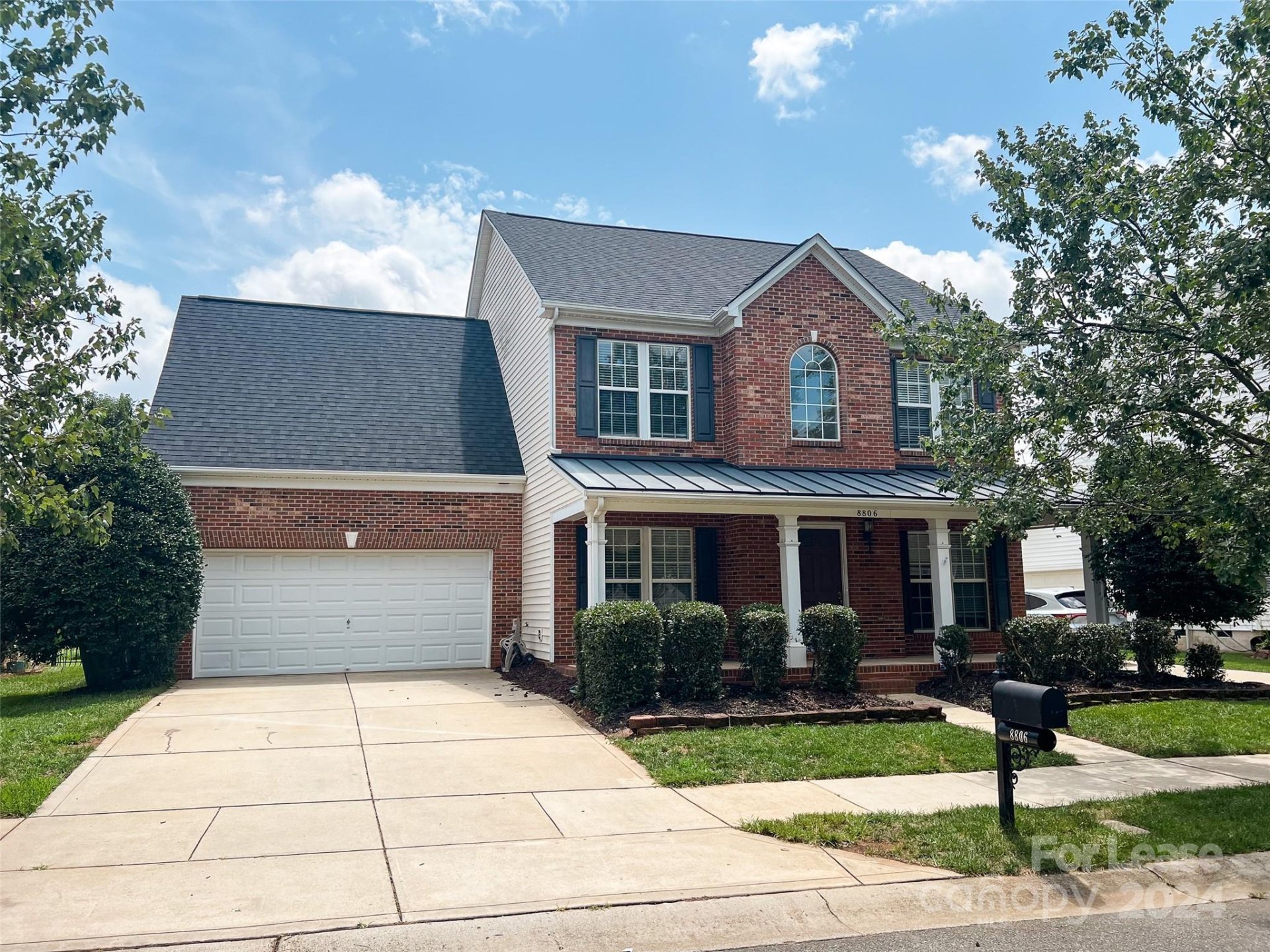 Property image 1 at 8806 Cool Meadow Drive, Huntersville, NC 28078