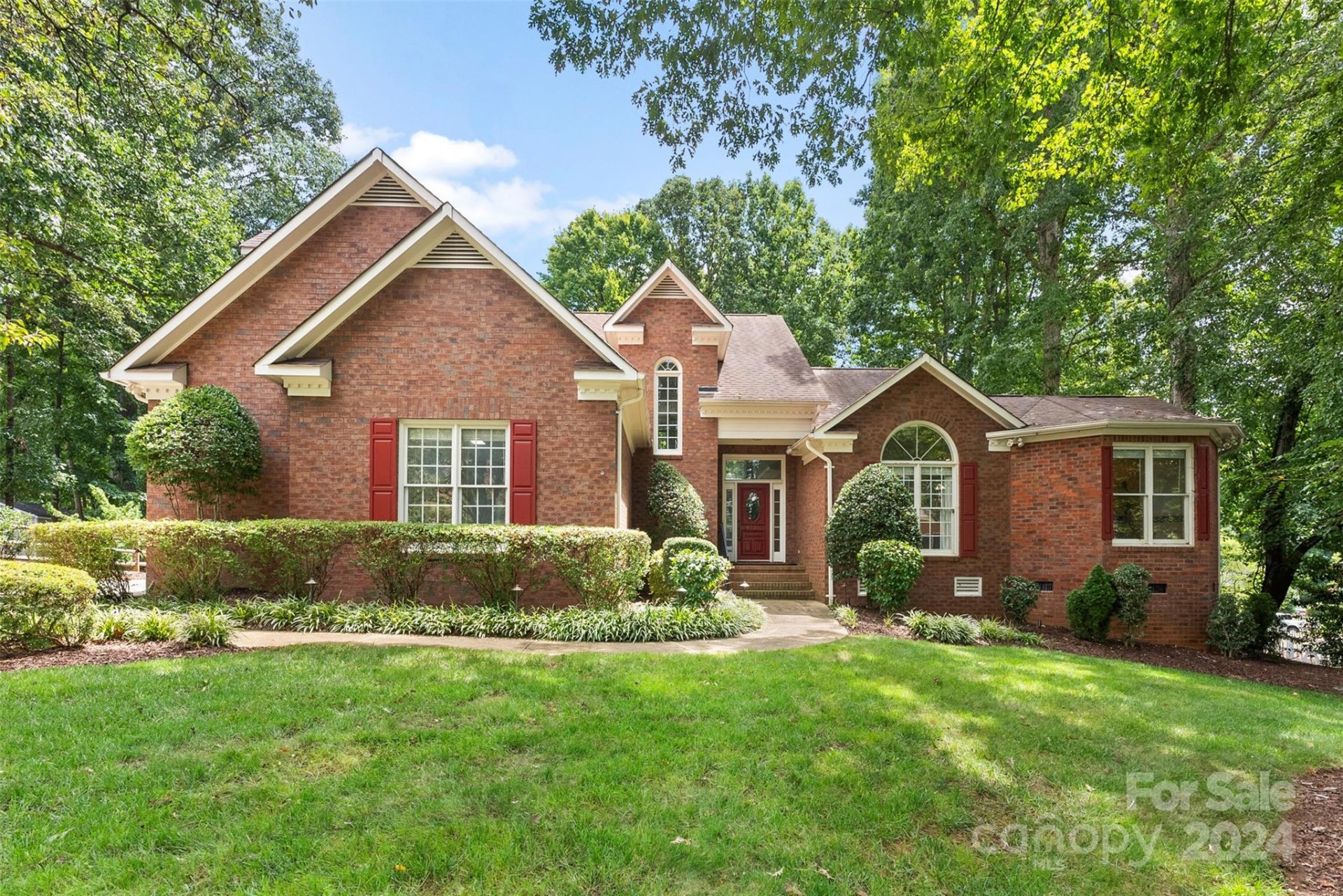 Property image 1 at 8734 Taunton Drive, Huntersville, NC 28078