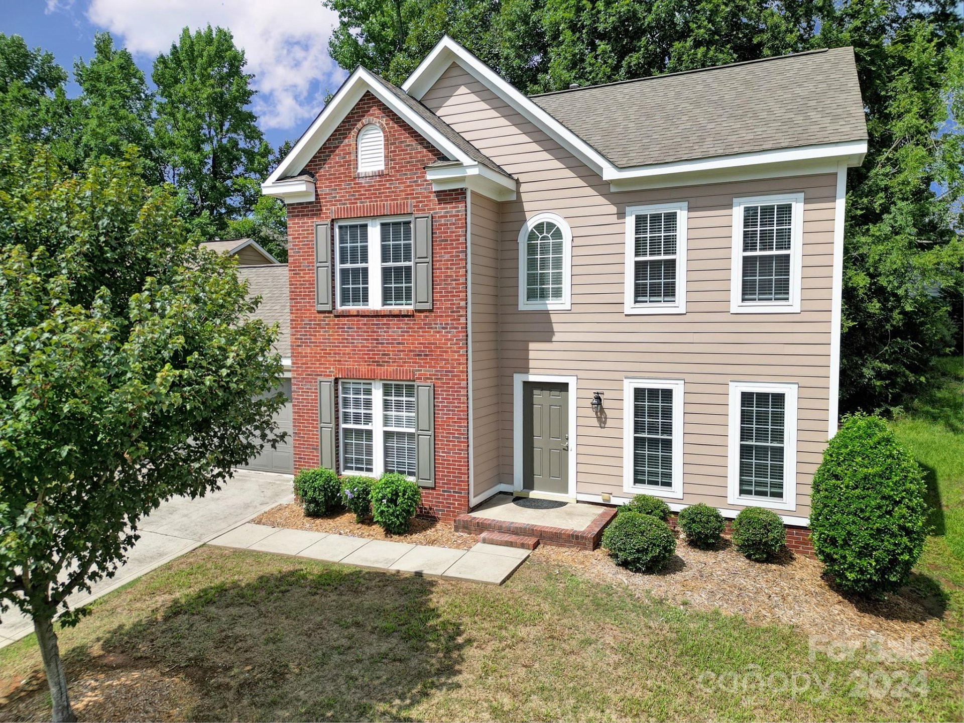 Property image 1 at 9731 Baxter Caldwell Drive, Charlotte, NC 28213