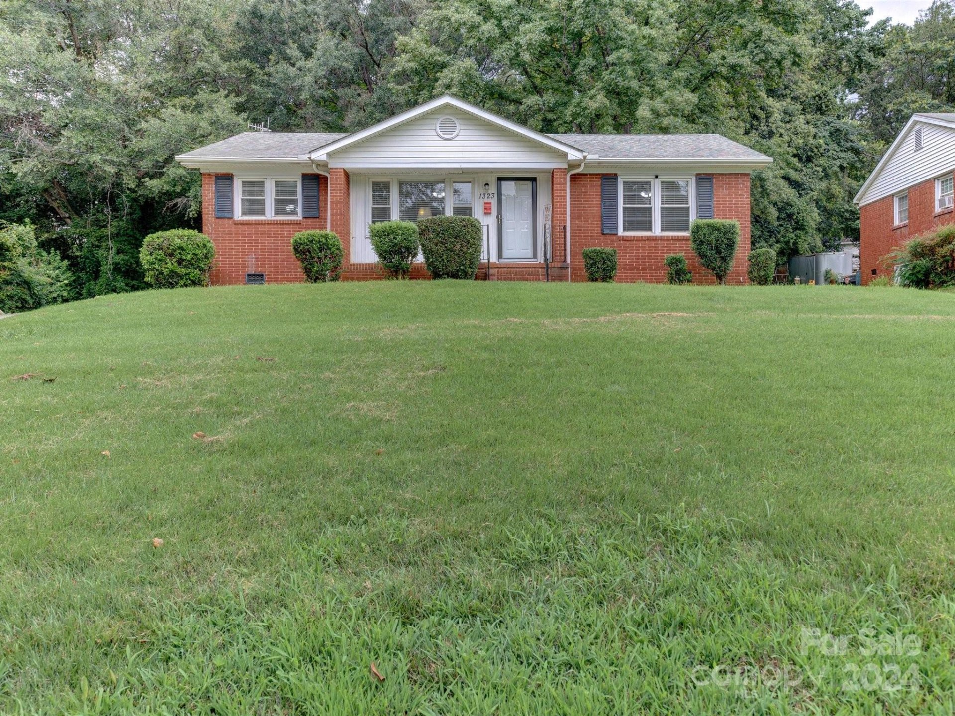 Property image 1 at 1323 Dean Street, Charlotte, NC 28216