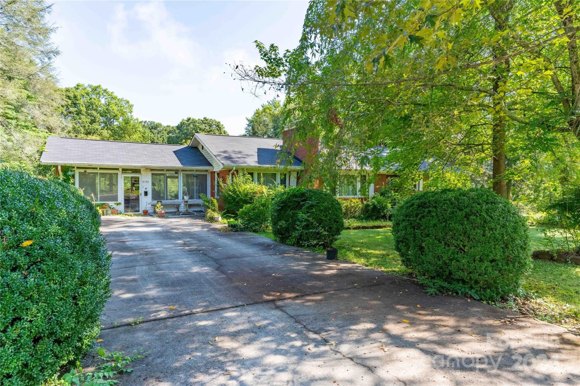 Property image 1 at 3156 Charlyne Drive, Hendersonville, NC 28792