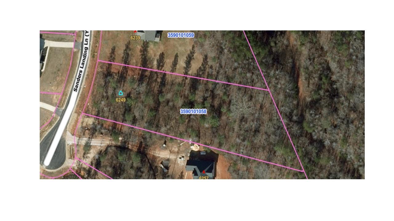 Property image 3 at 6249 Sanders Landing Lane, Clover, SC 29710