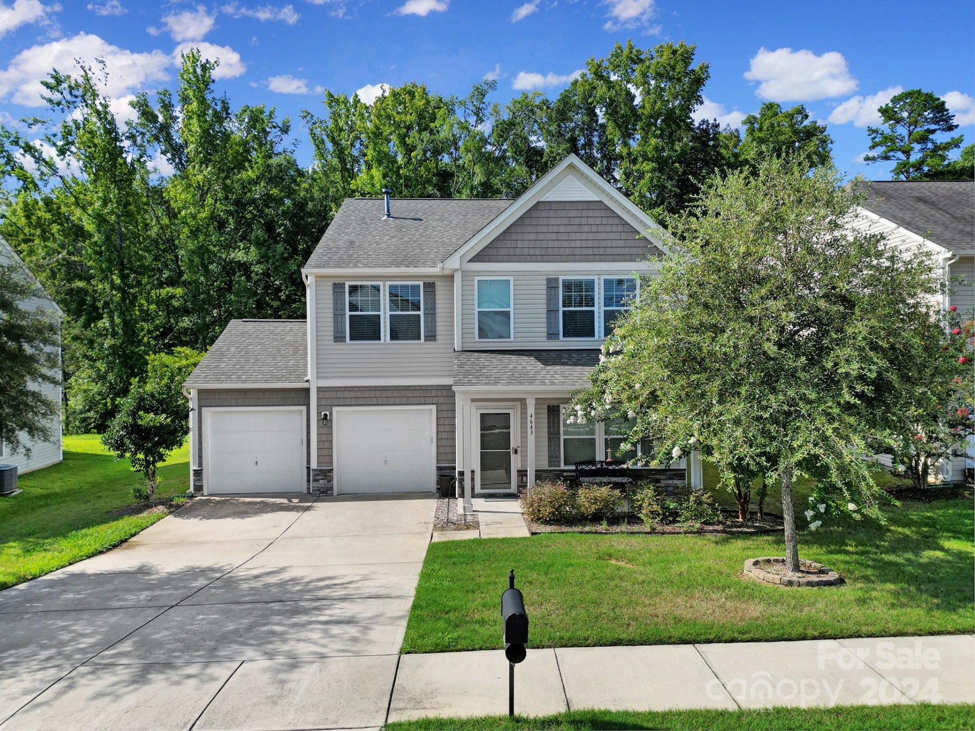 Property image 1 at 4643 Yarrow Street, Rock Hill, SC 29732