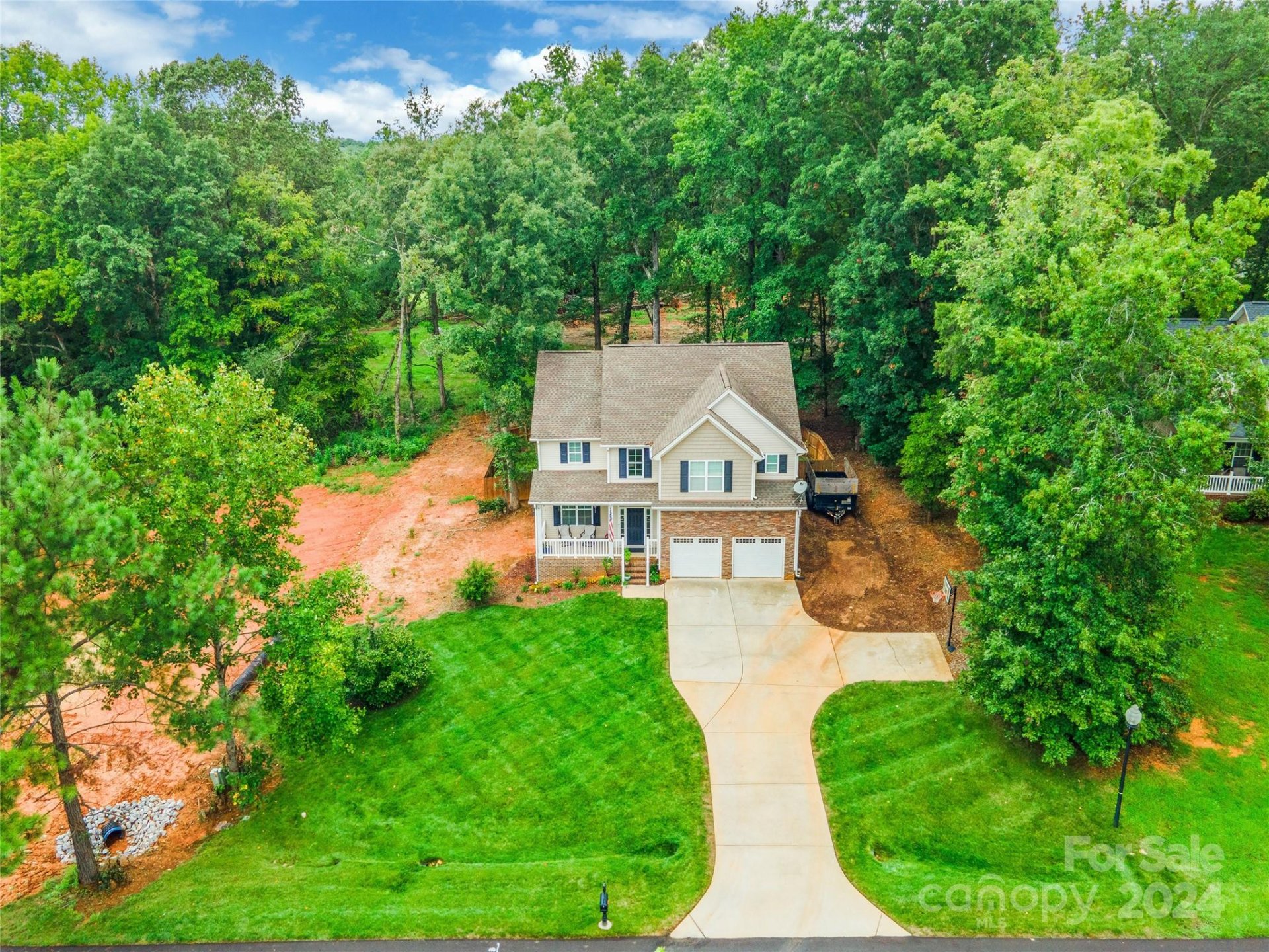 Property image 2 at 4195 Flint Drive, Lancaster, SC 29720
