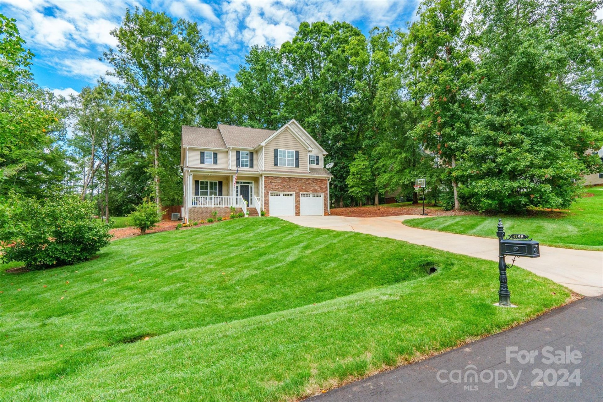 Property image 3 at 4195 Flint Drive, Lancaster, SC 29720