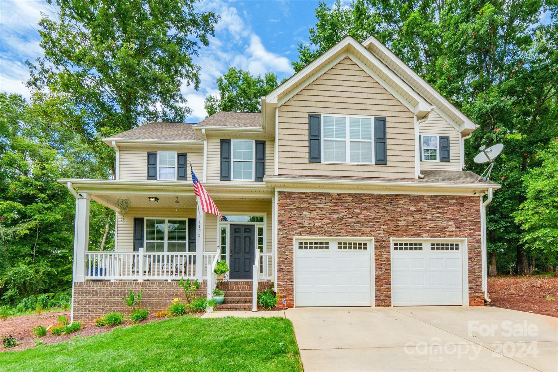 Property image 4 at 4195 Flint Drive, Lancaster, SC 29720