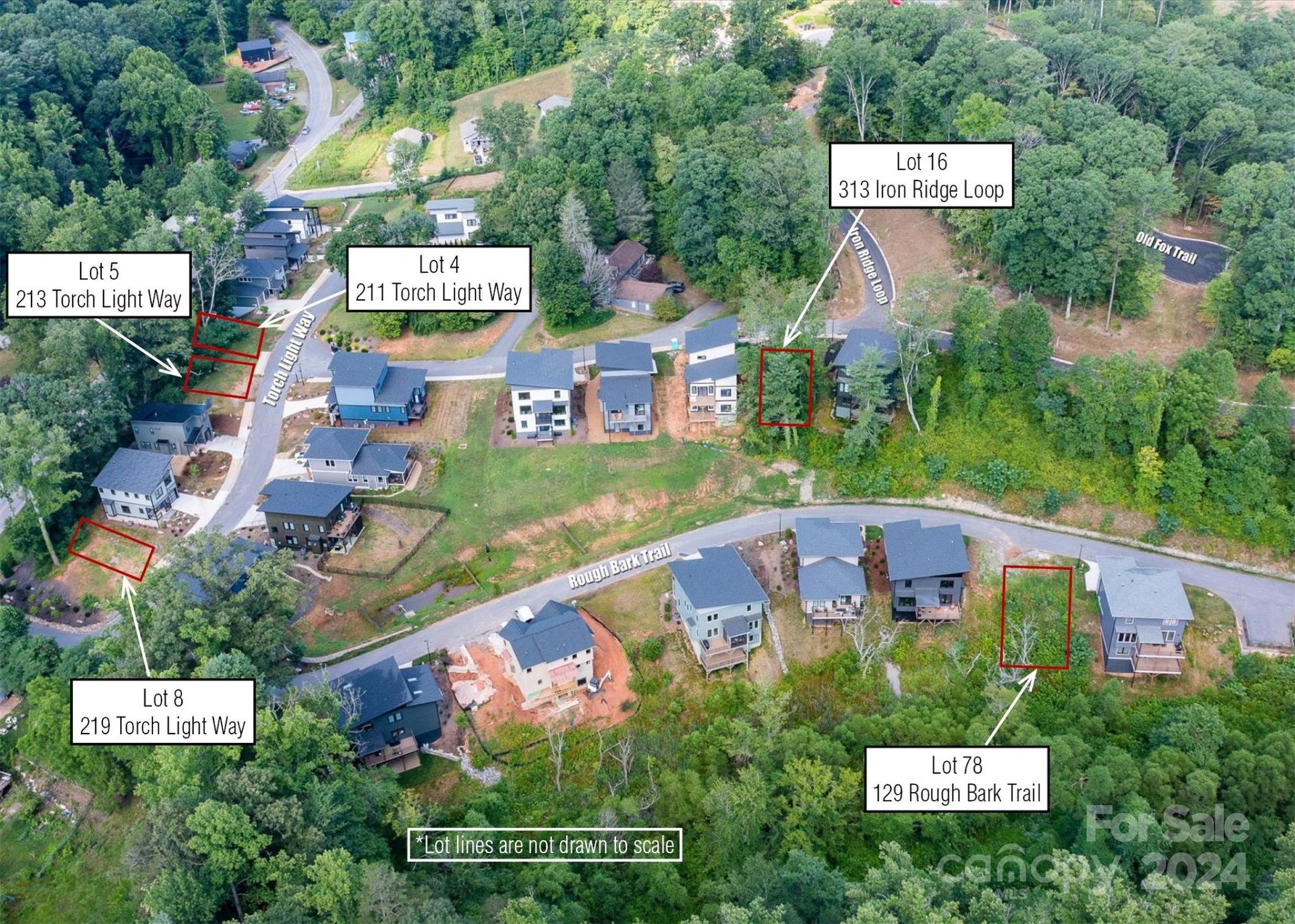 Property image 2 at 211 Torch Light Way, Asheville, NC 28806