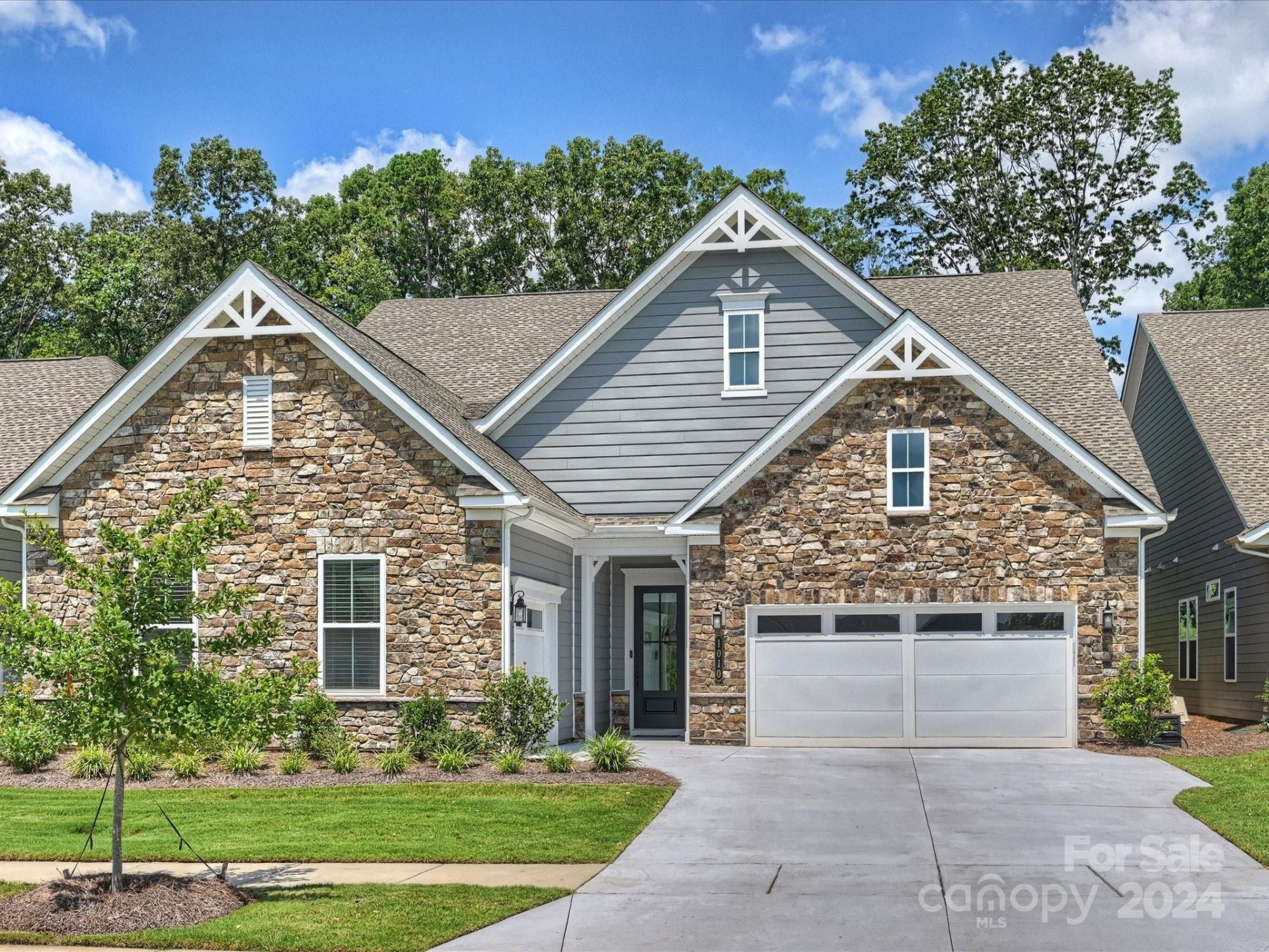 Property image 1 at 1010 Belle Mont Farm Avenue, Monroe, NC 28110