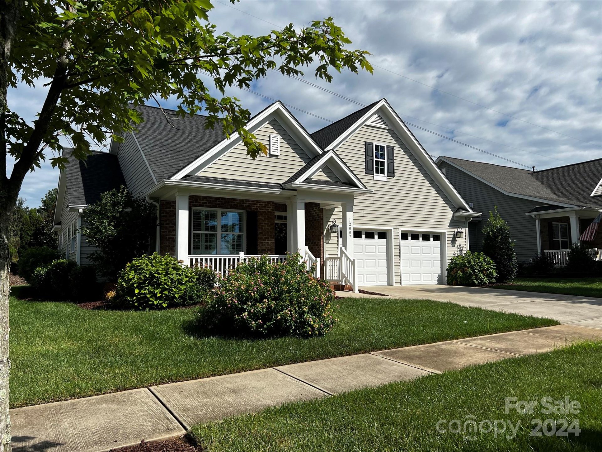 Property image 1 at 12007 Meetinghouse Drive, Cornelius, NC 28031