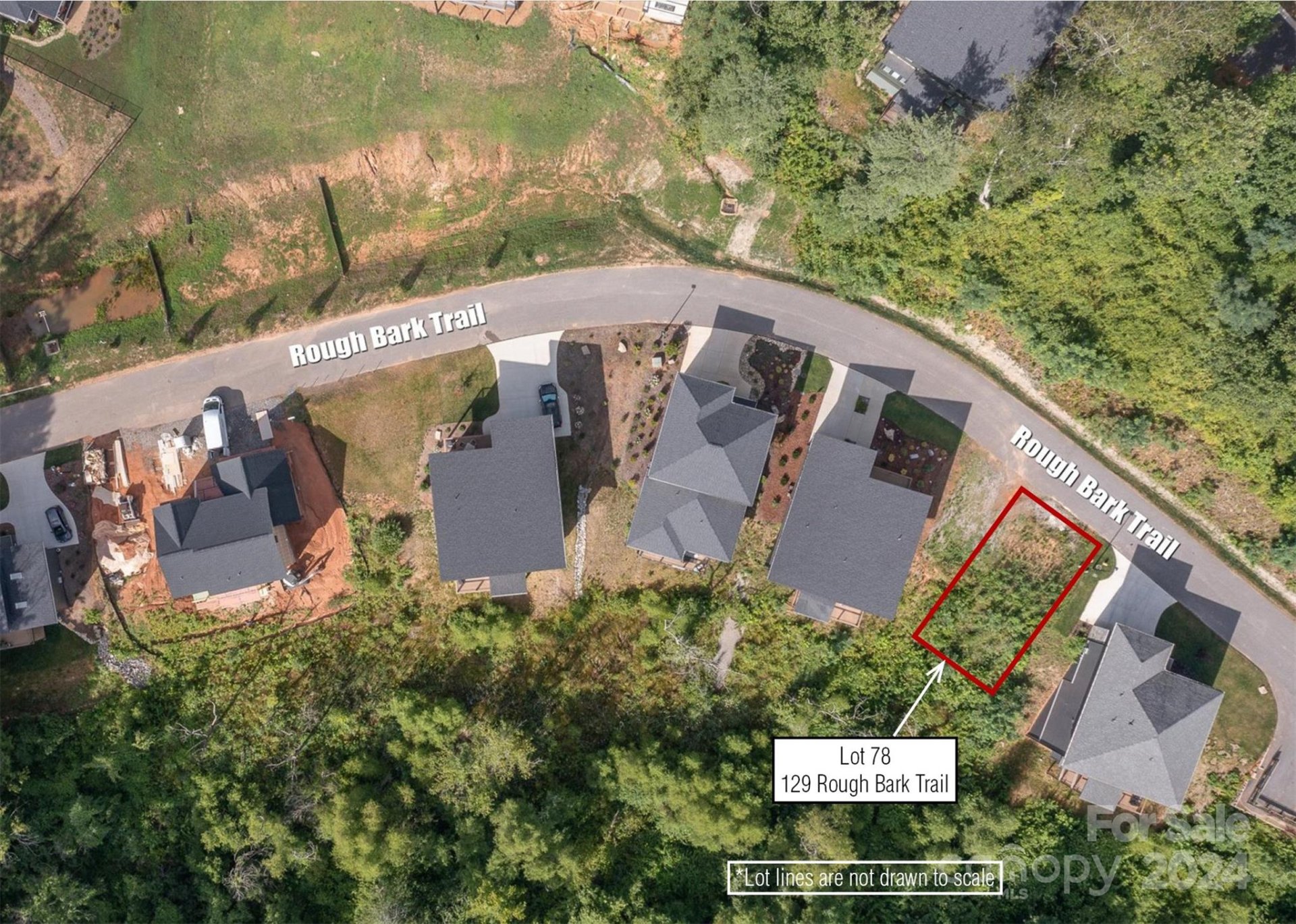 129 Rough Bark Trail