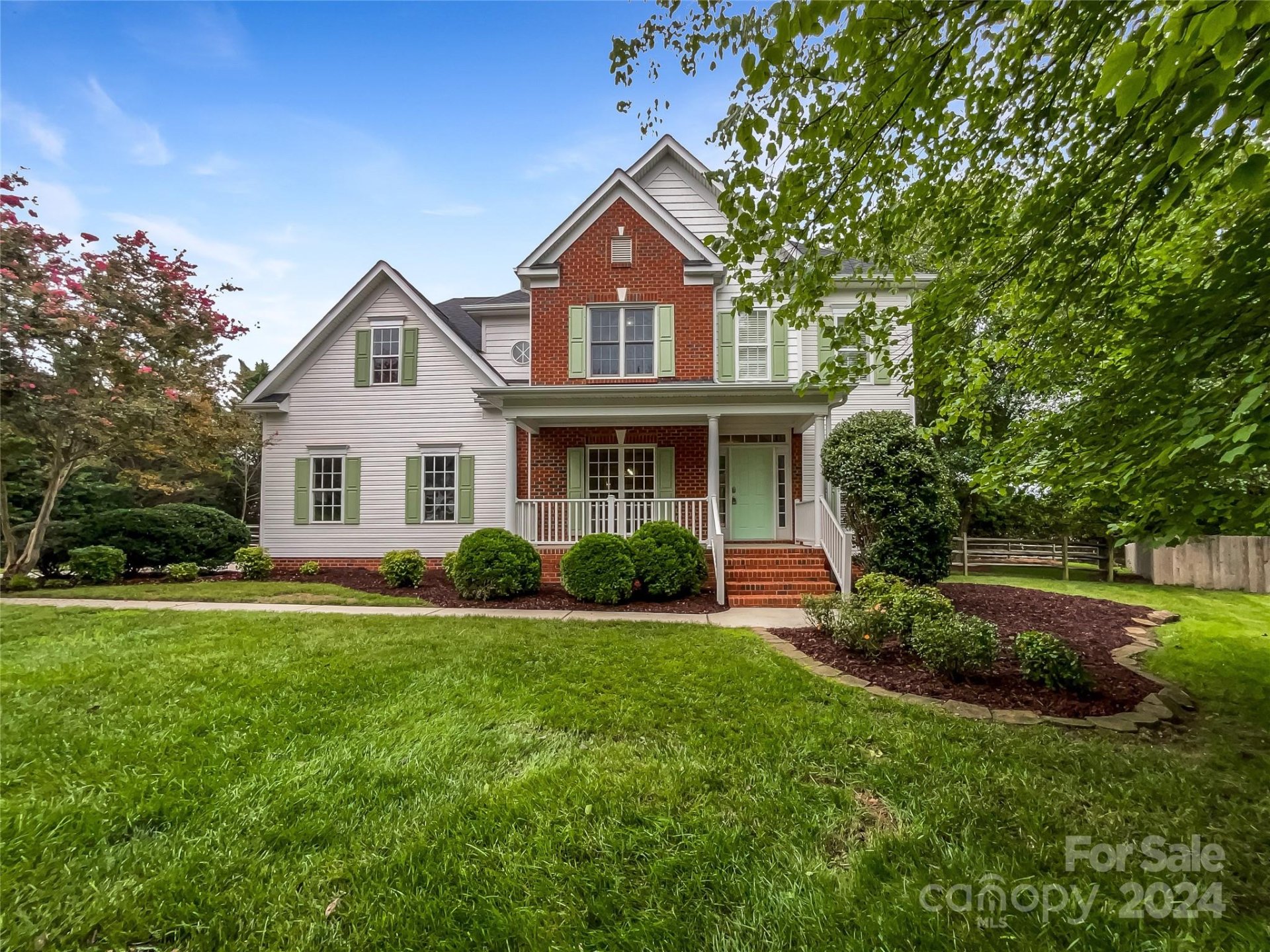 Property image 1 at 7798 Coachman Court, Harrisburg, NC 28075