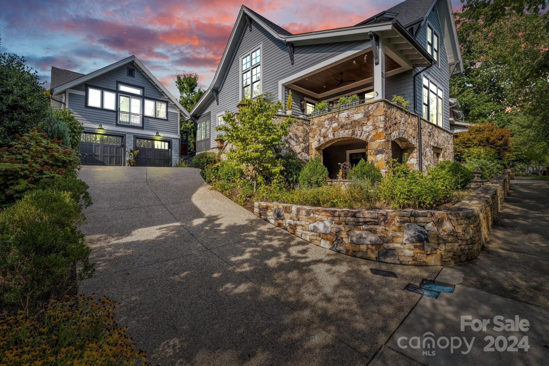 Property image 1 at 34 Wordsworth Road, Black Mountain, NC 28711