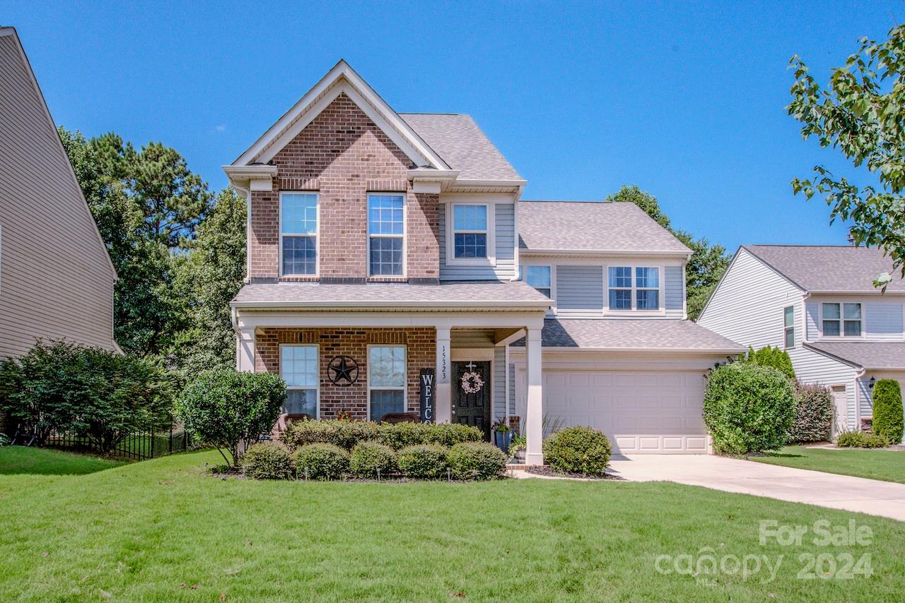 Property image 1 at 15323 Fred Brown Road, Huntersville, NC 28078