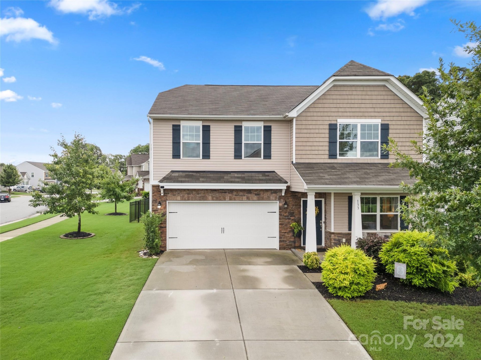 Property image 1 at 133 Wrangell Drive, Mooresville, NC 28117