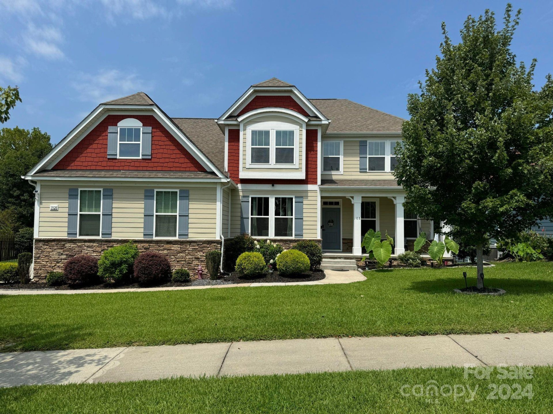 Property image 1 at 1928 Seefin Court, Indian Trail, NC 28079