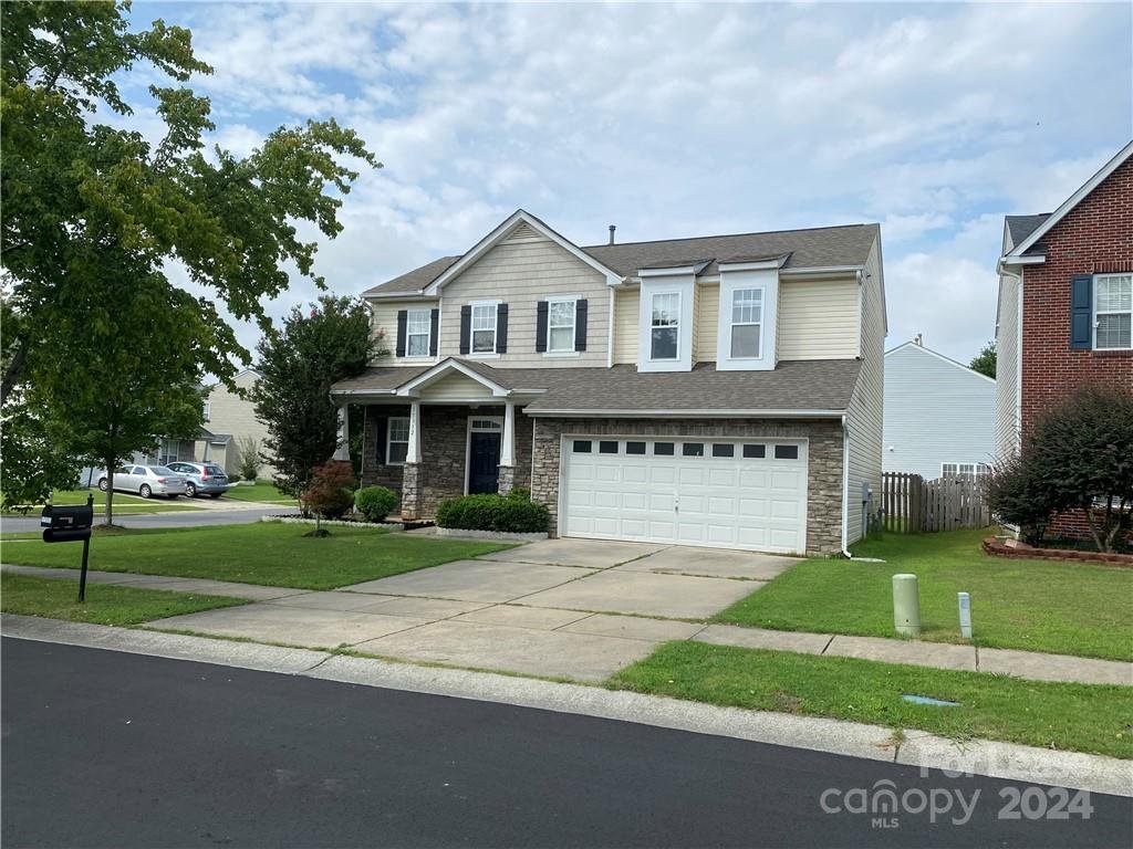 Property image 1 at 17332 Newlands Corner Lane, Charlotte, NC 28277