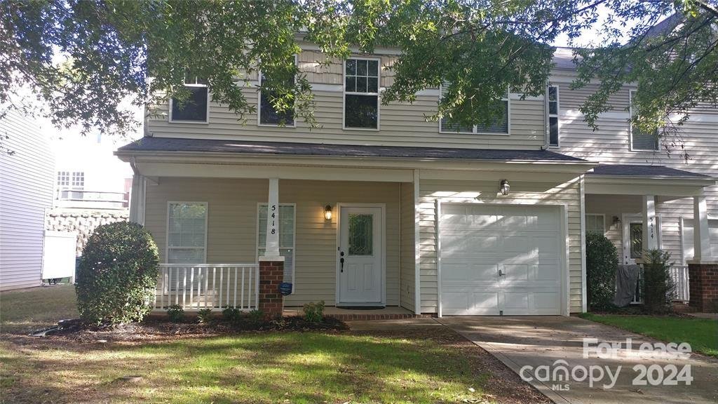 Property image 1 at 5418 Franklin Springs Circle, Charlotte, NC 28217
