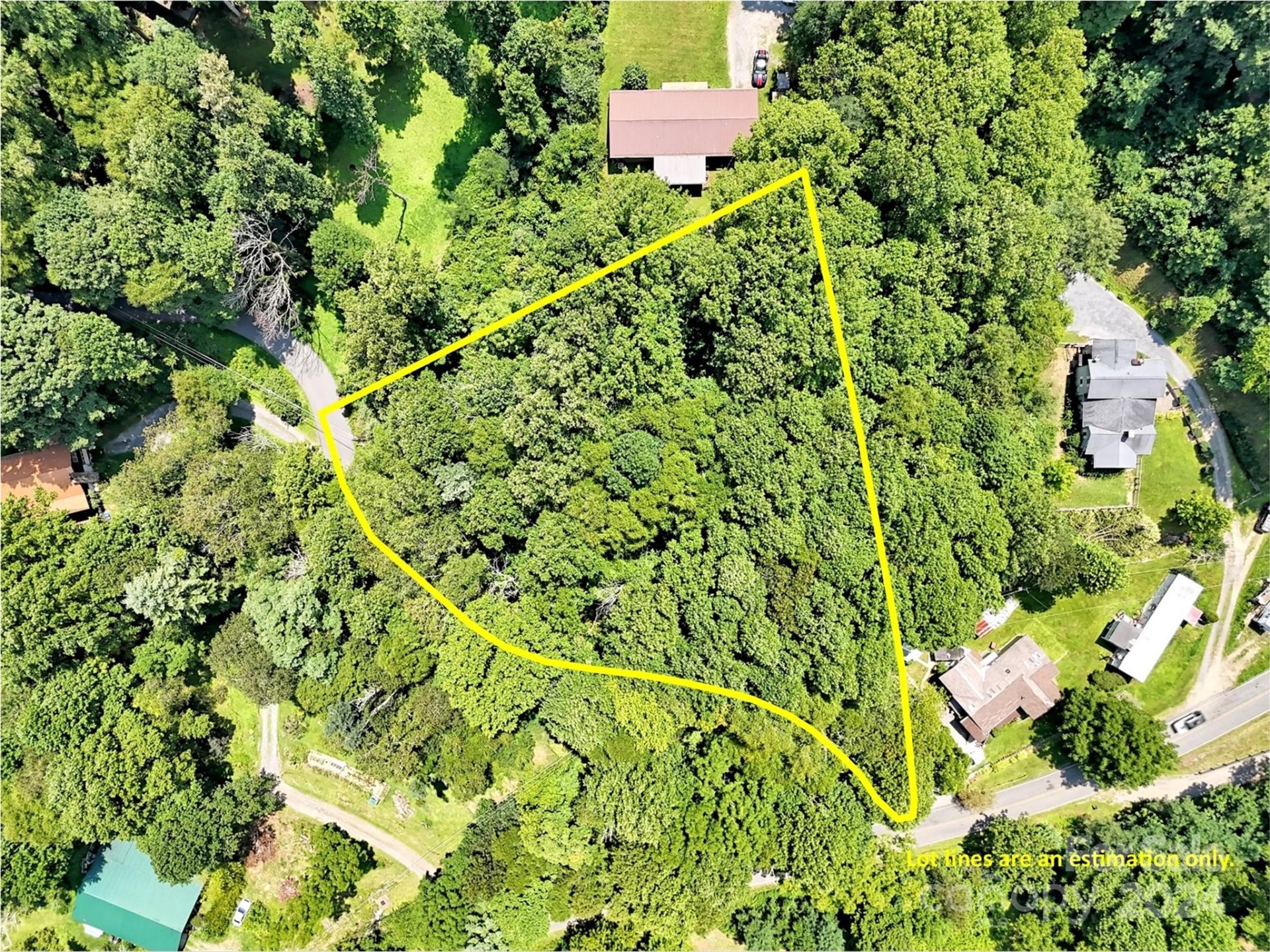 Property image 2 at Lot 9 Apple Creek Road, Waynesville, NC 28786