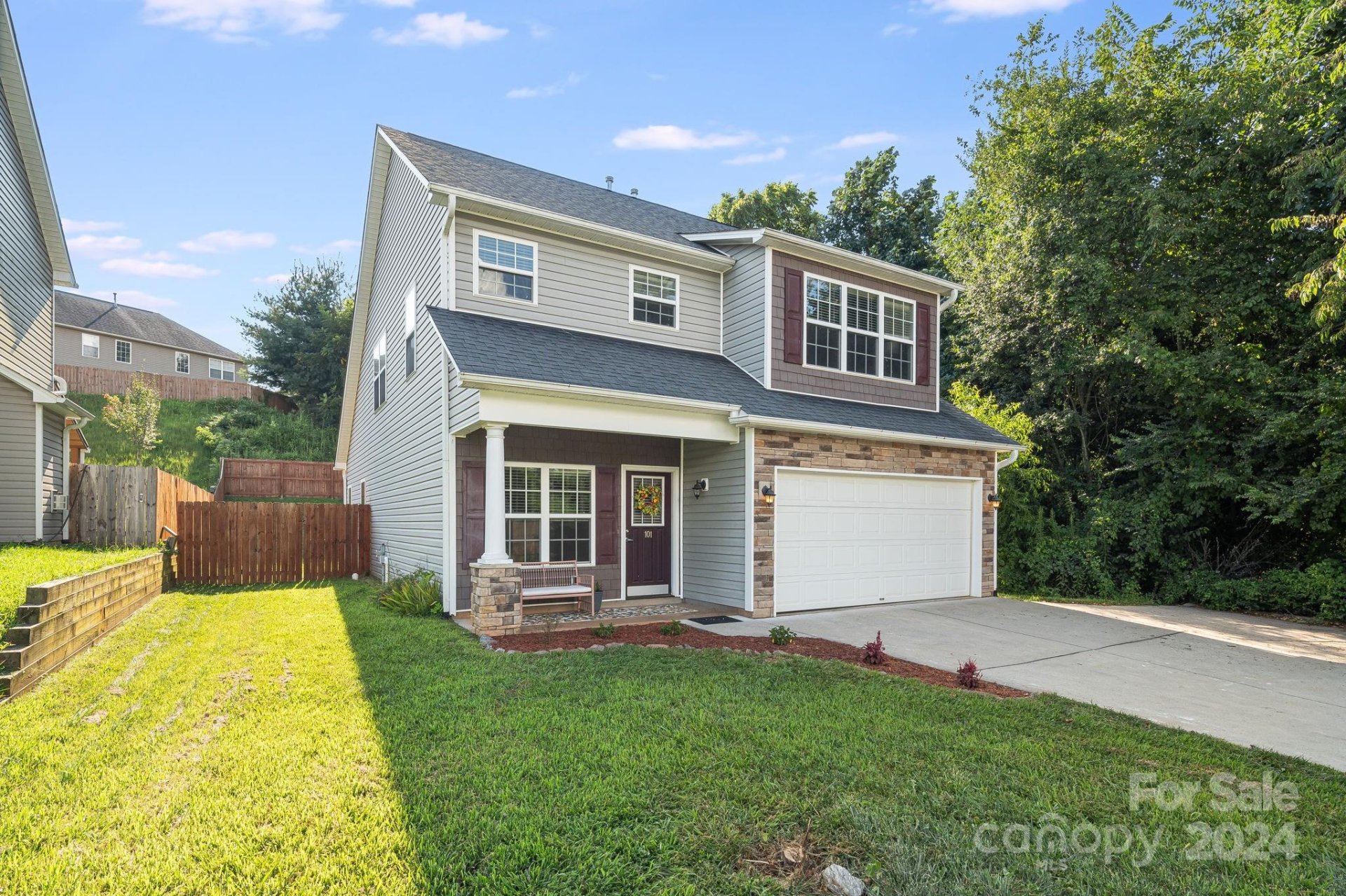 Property image 1 at 101 Ledbetter Road, Arden, NC 28704