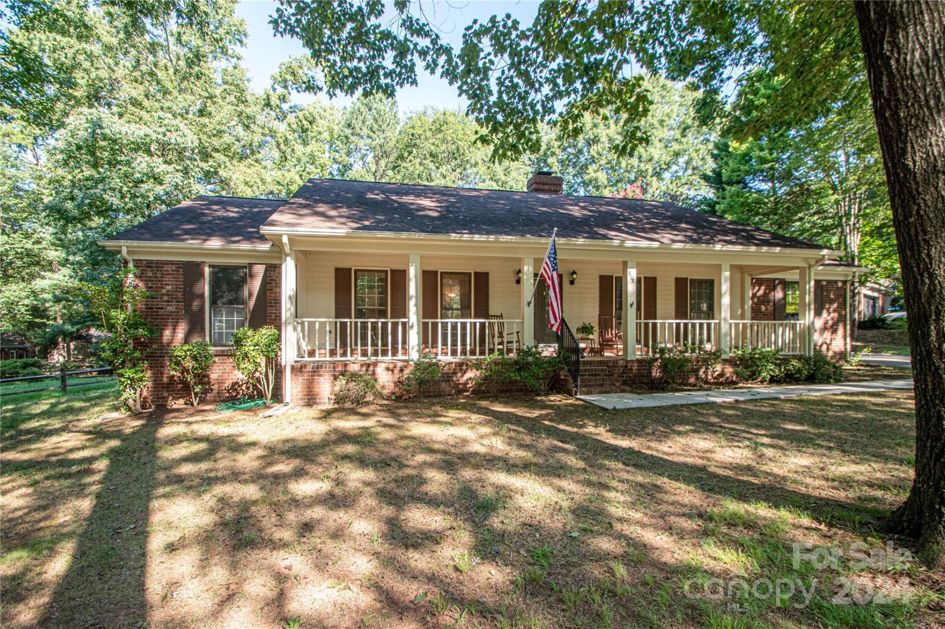 Property image 1 at 807 Black Oak Drive, Matthews, NC 28105