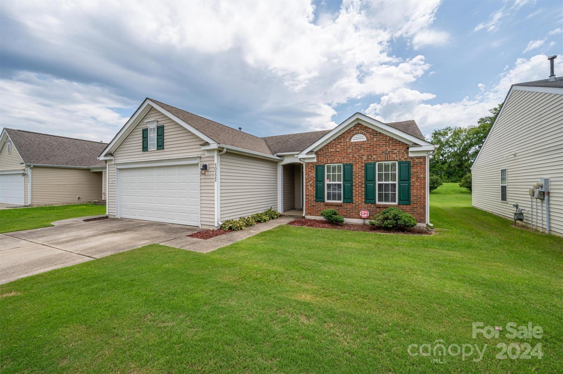 Property image 1 at 10222 Orchard Grass Court, Charlotte, NC 28278