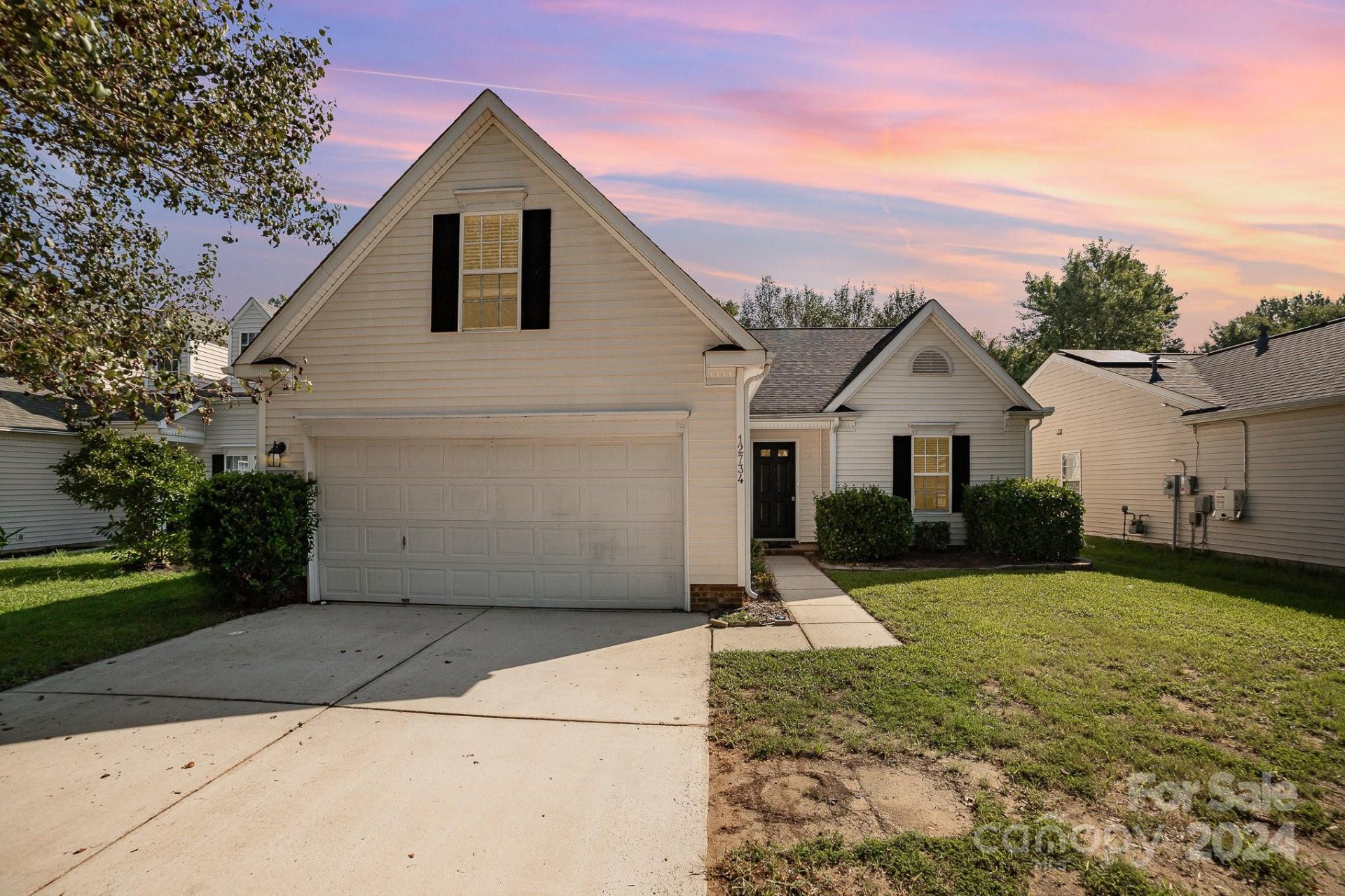 Property image 1 at 12734 Planters Row Drive, Charlotte, NC 28278