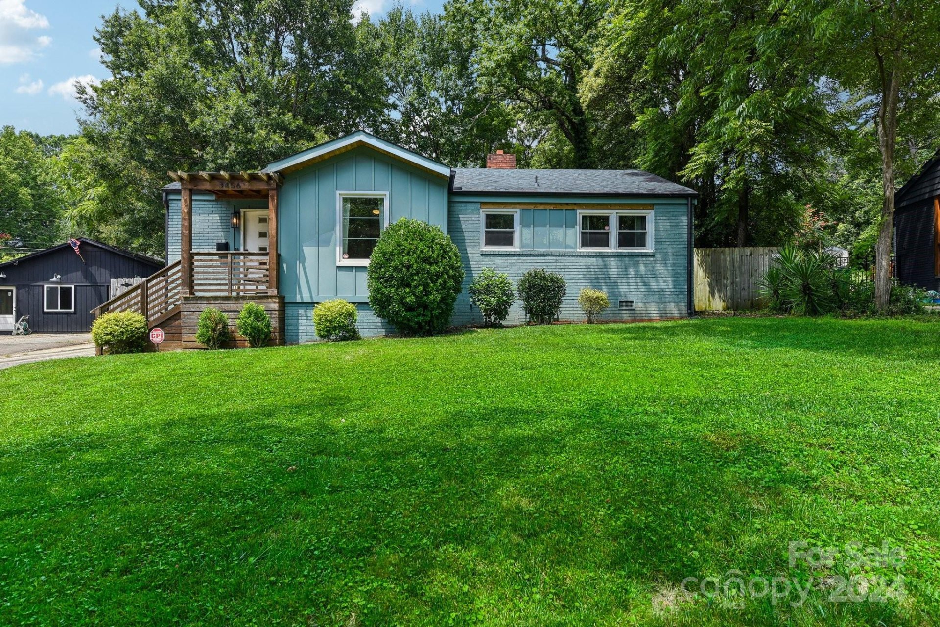 Property image 1 at 3456 Airlie Street, Charlotte, NC 28205