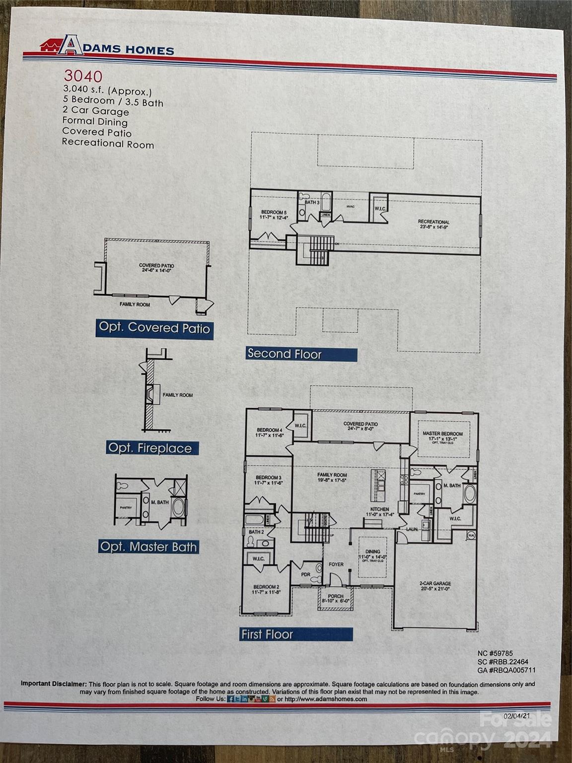 Property image 2 at 1809 Silver Birch Road, York, SC 29745