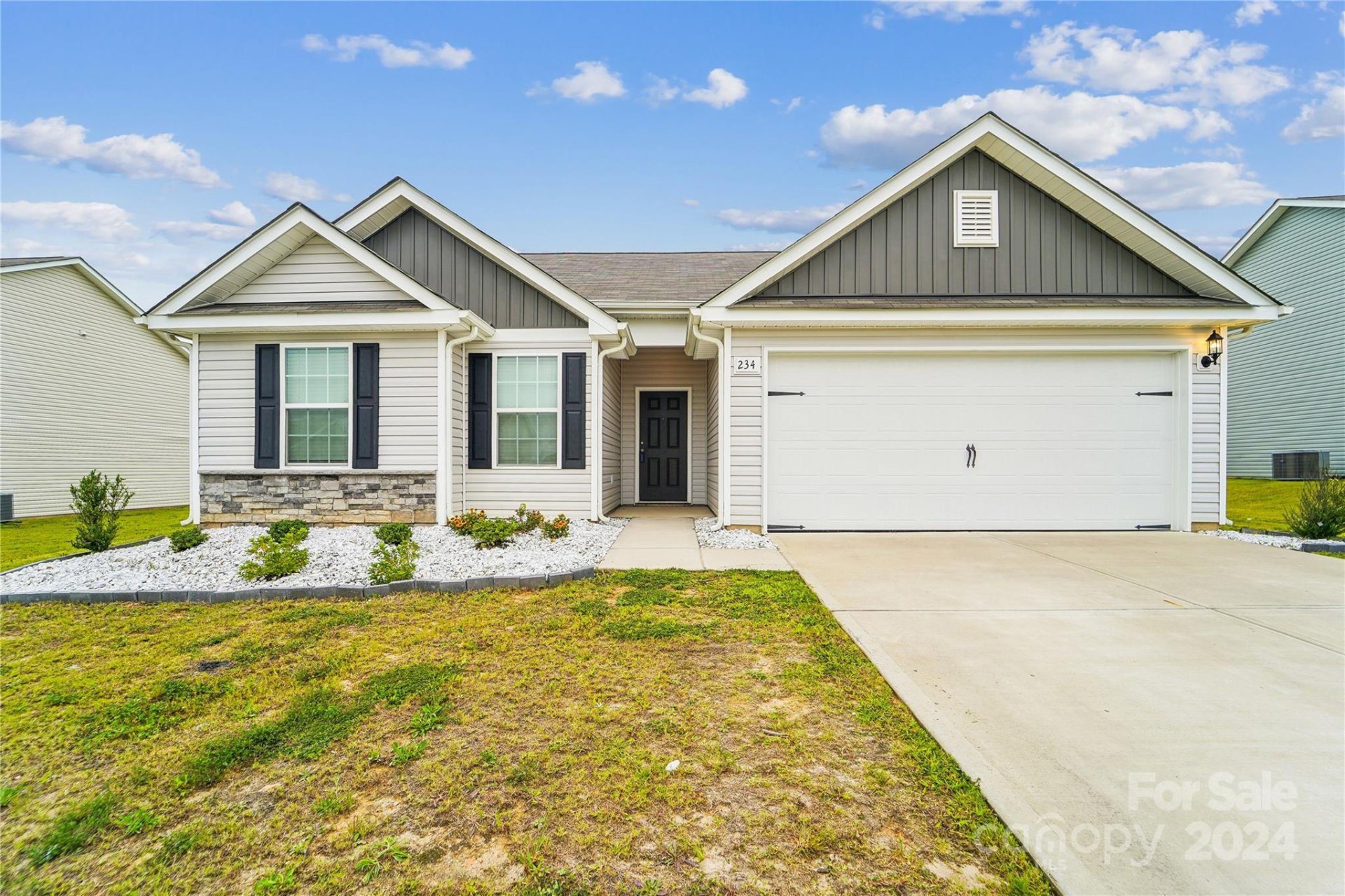 Property image 1 at 234 Rosedale Street, Kings Mountain, NC 28086