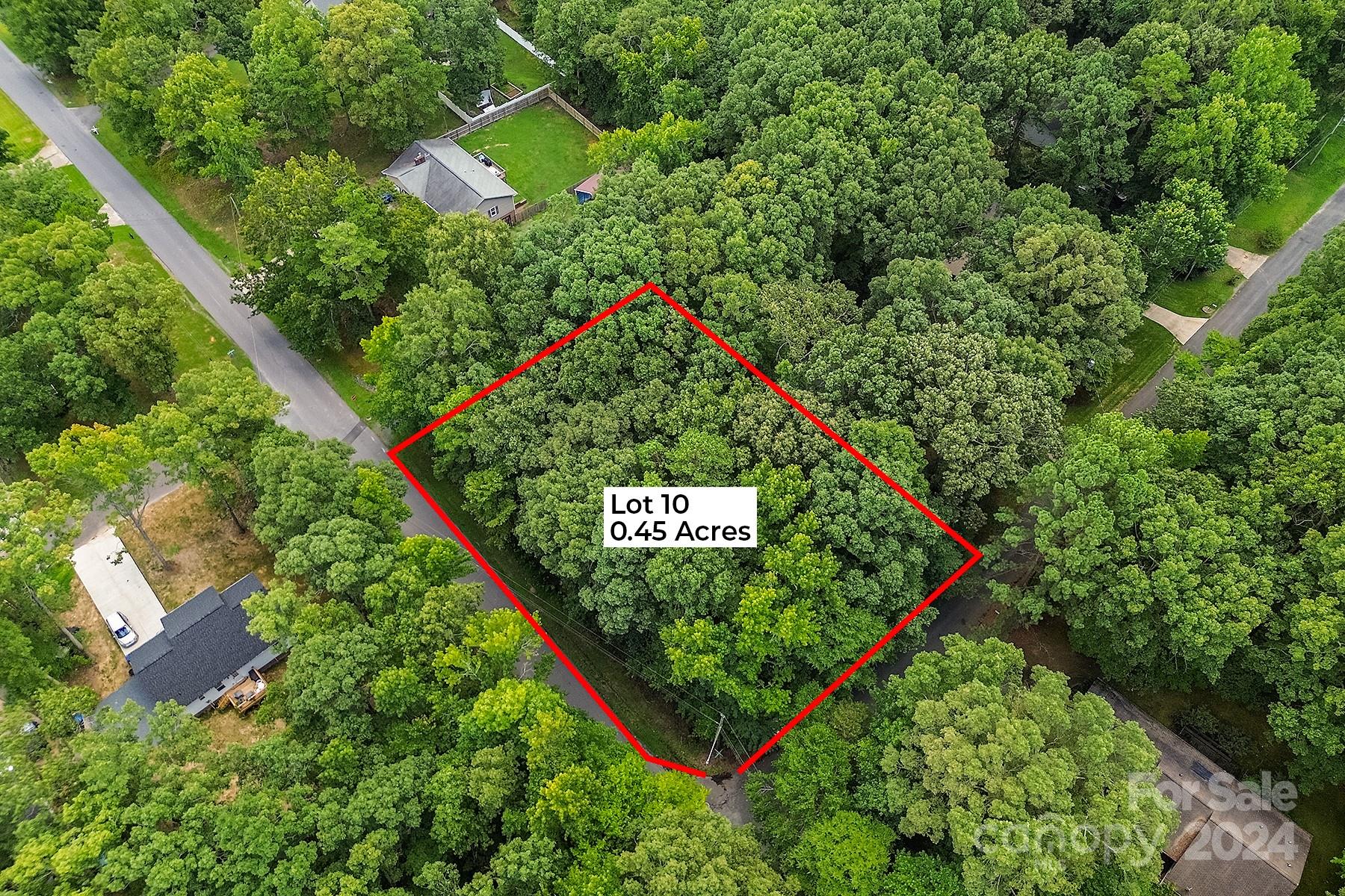 Property image 1 at 00 Cherrywood Lane, Albemarle, NC 28001