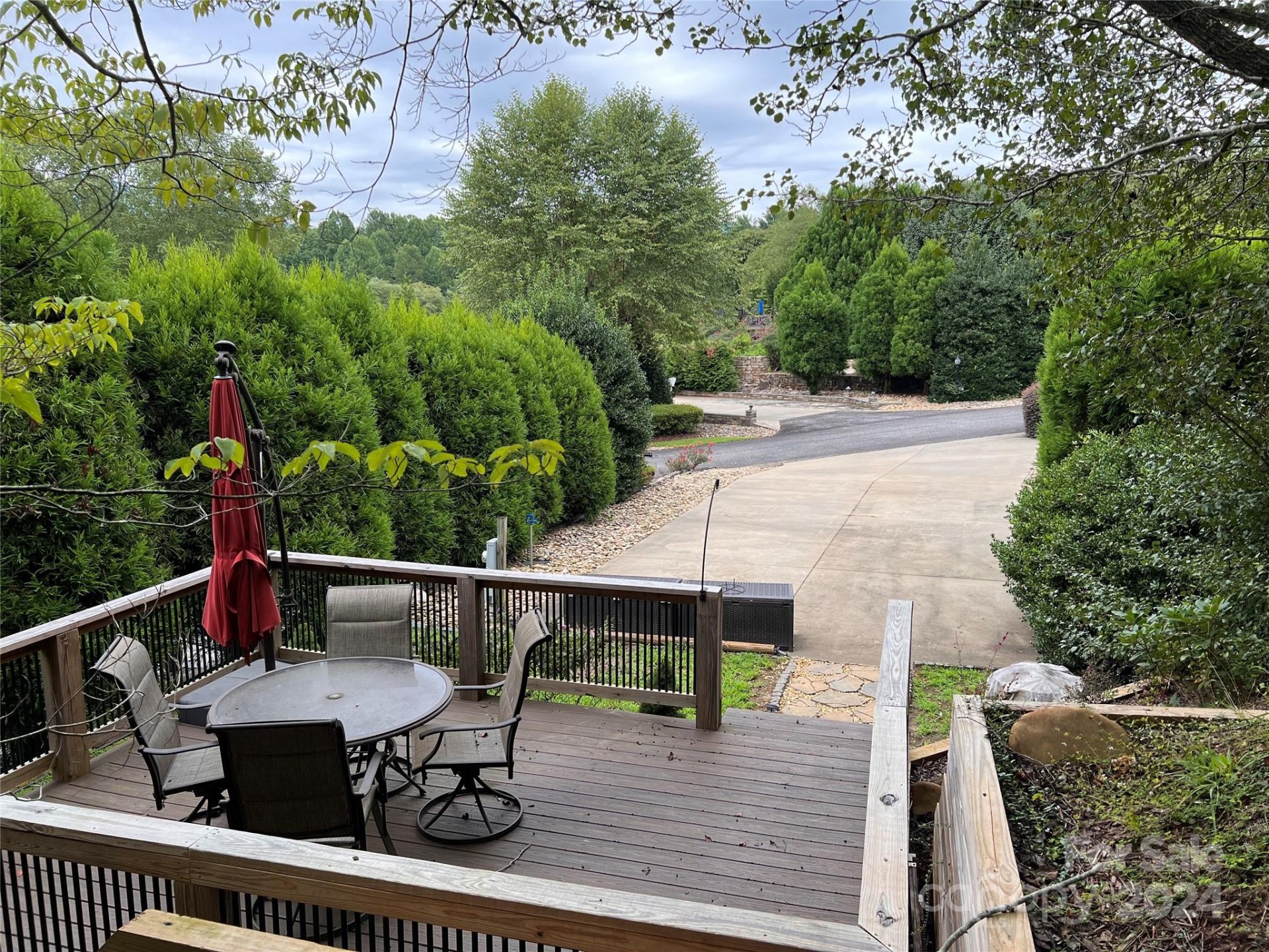 Property image 4 at 115 Cornell Circle, Lake Lure, NC 28746