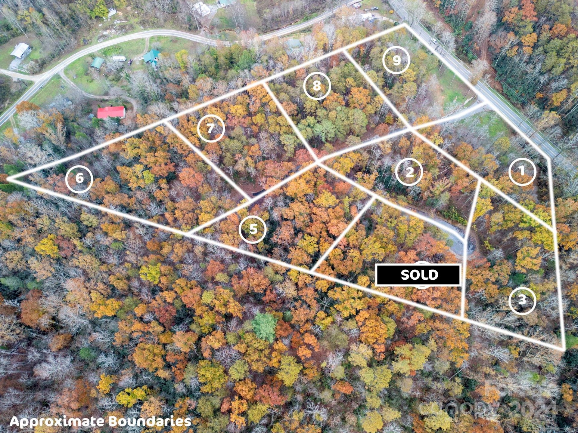 Property image 2 at 63 Cherry Cove Lane, Old Fort, NC 28762