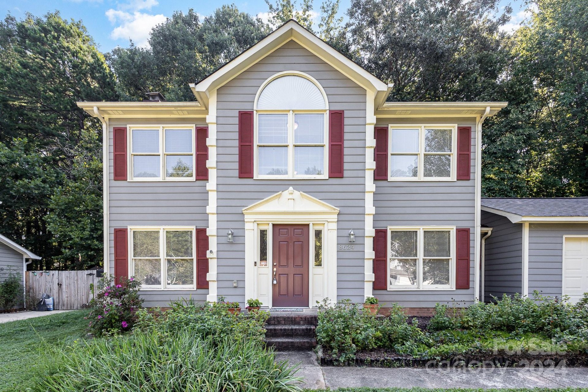 Property image 1 at 8624 Hornwood Court, Charlotte, NC 28215