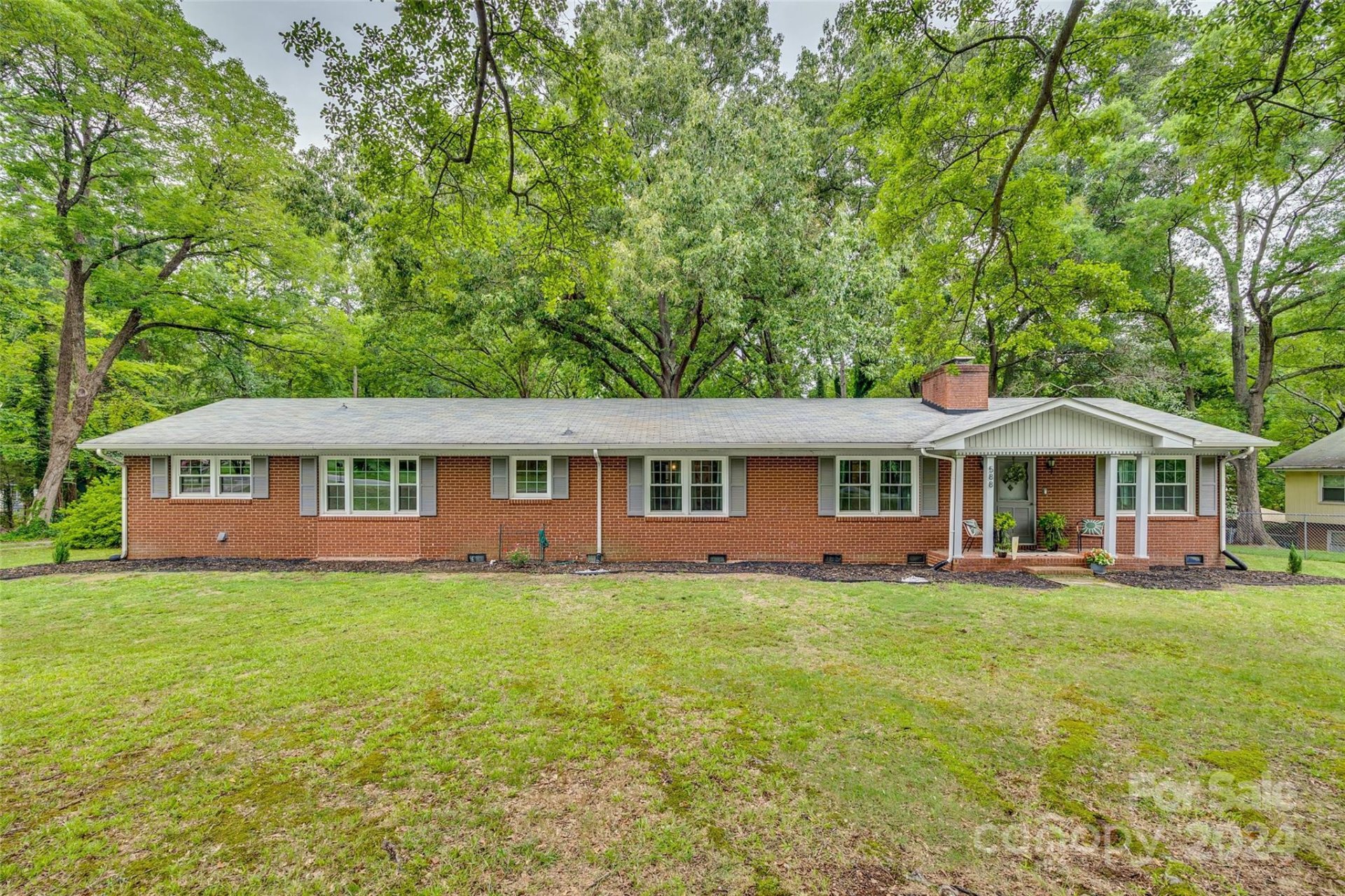 Property image 1 at 588 Gum Branch Road, Charlotte, NC 28214