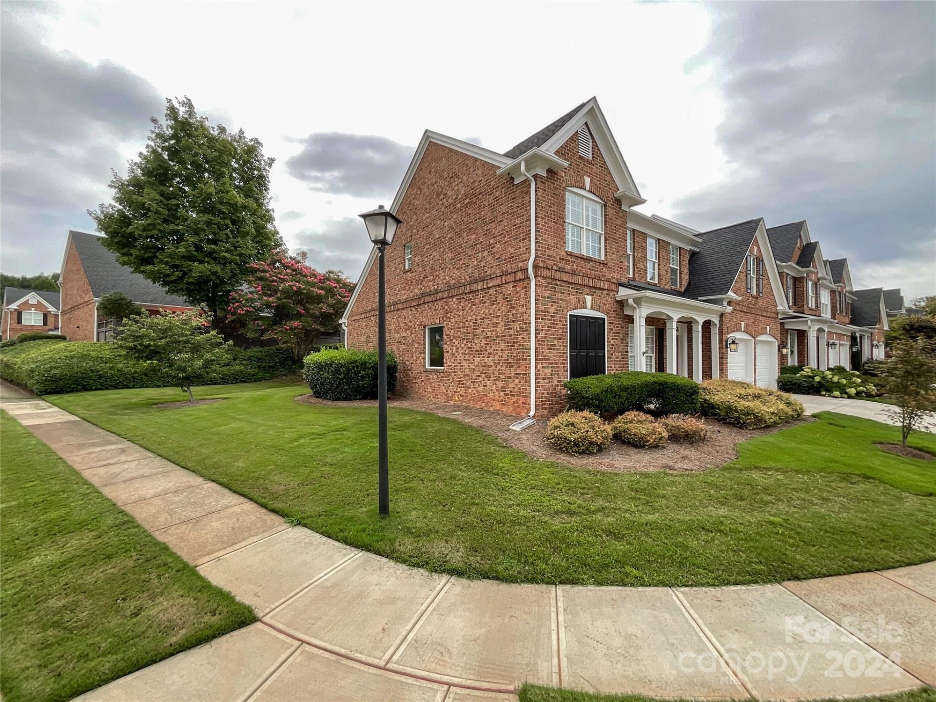 Property image 1 at 732 Treverton Drive, Matthews, NC 28105