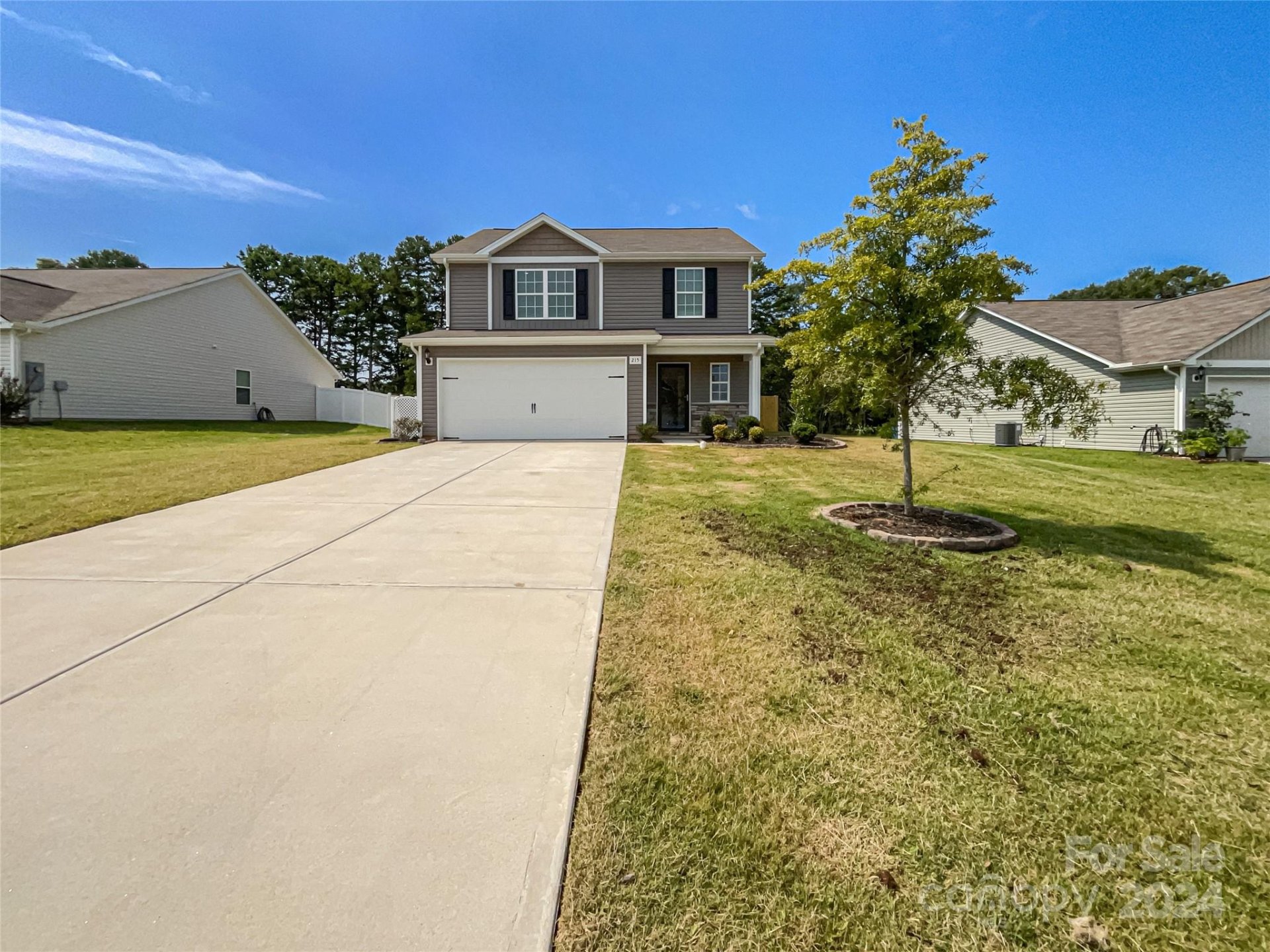 Property image 1 at 215 Belcaro Drive, Kings Mountain, NC 28086