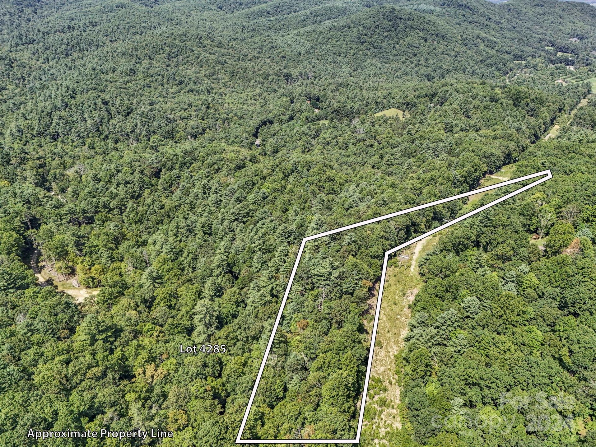 Property image 2 at Sr1196 A Evans Road, Hendersonville, NC 28739