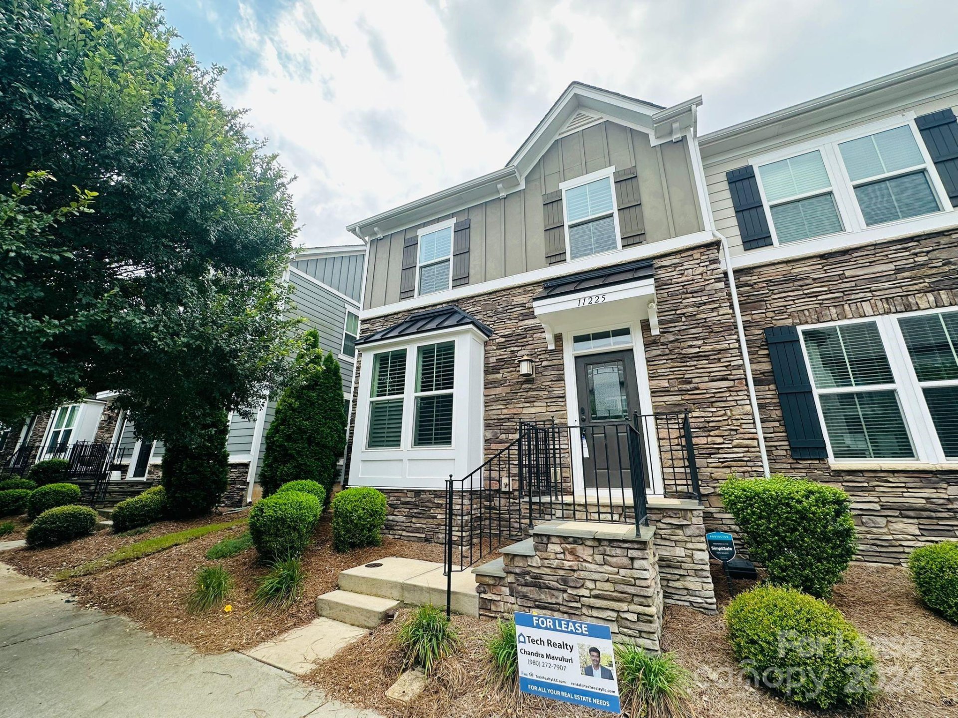 Property image 1 at 11225 Bryton Parkway, Huntersville, NC 28078