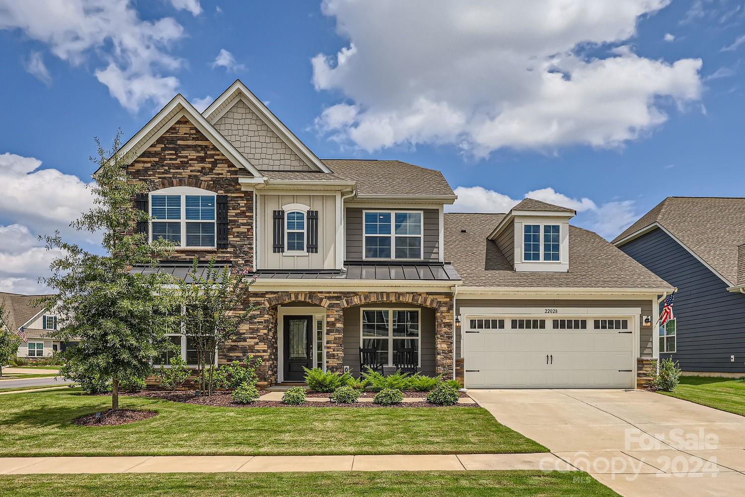 Property image 1 at 22028 Finworthy Lane, Huntersville, NC 28078