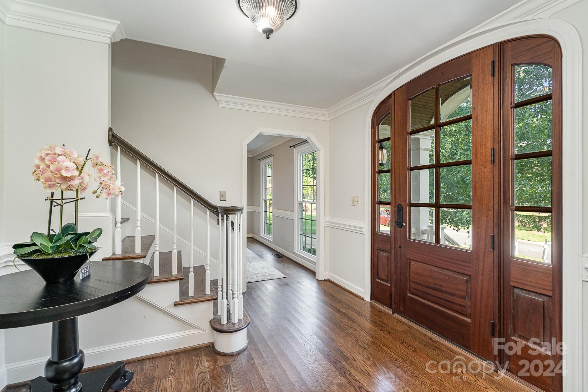 Property image 2 at 2515 Tensing Court, Matthews, NC 28105