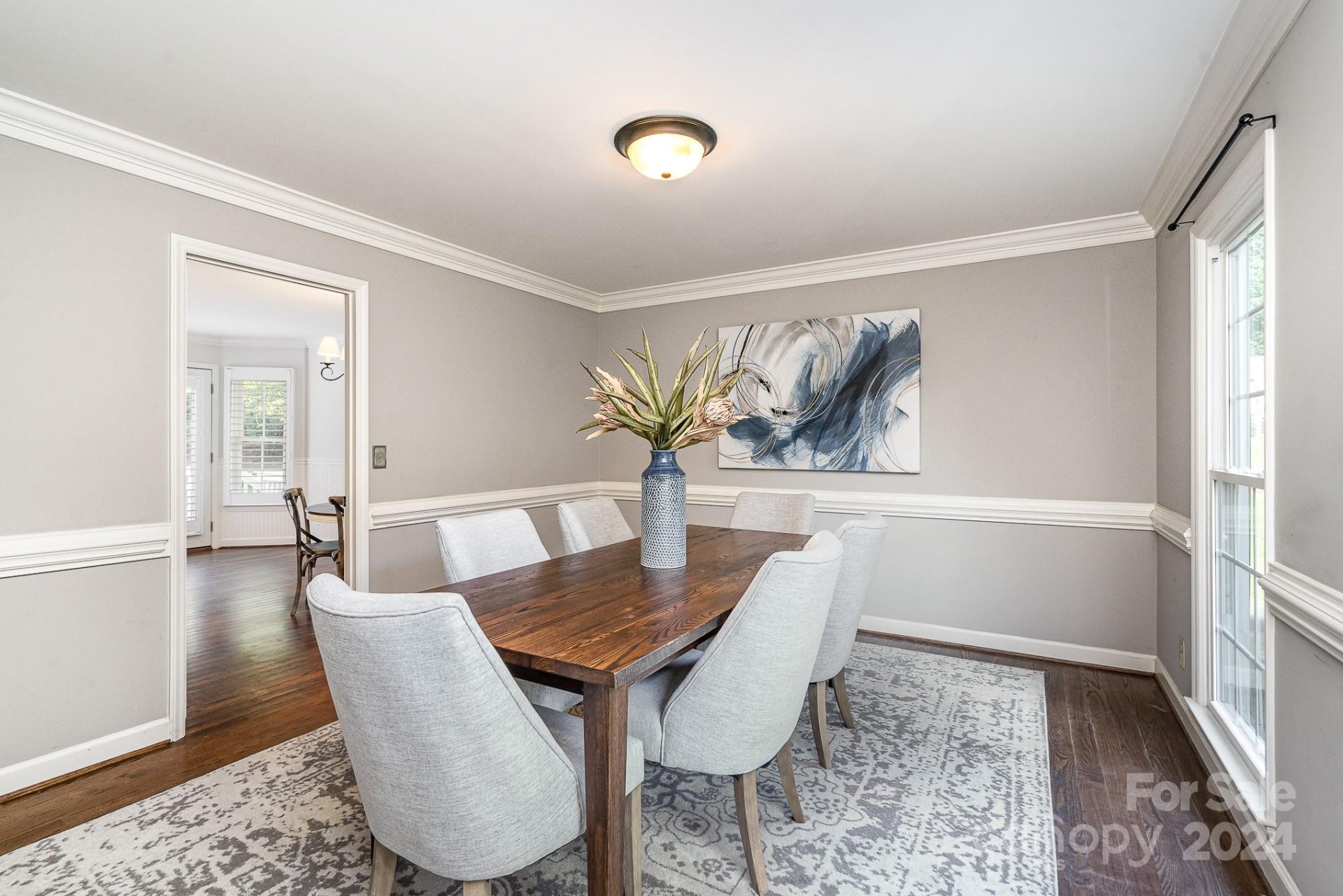 Property image 3 at 2515 Tensing Court, Matthews, NC 28105