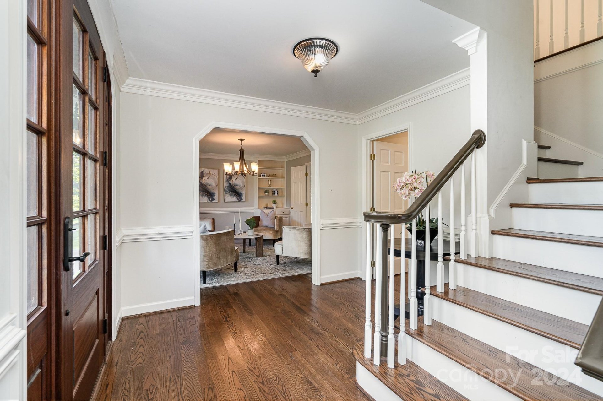 Property image 4 at 2515 Tensing Court, Matthews, NC 28105