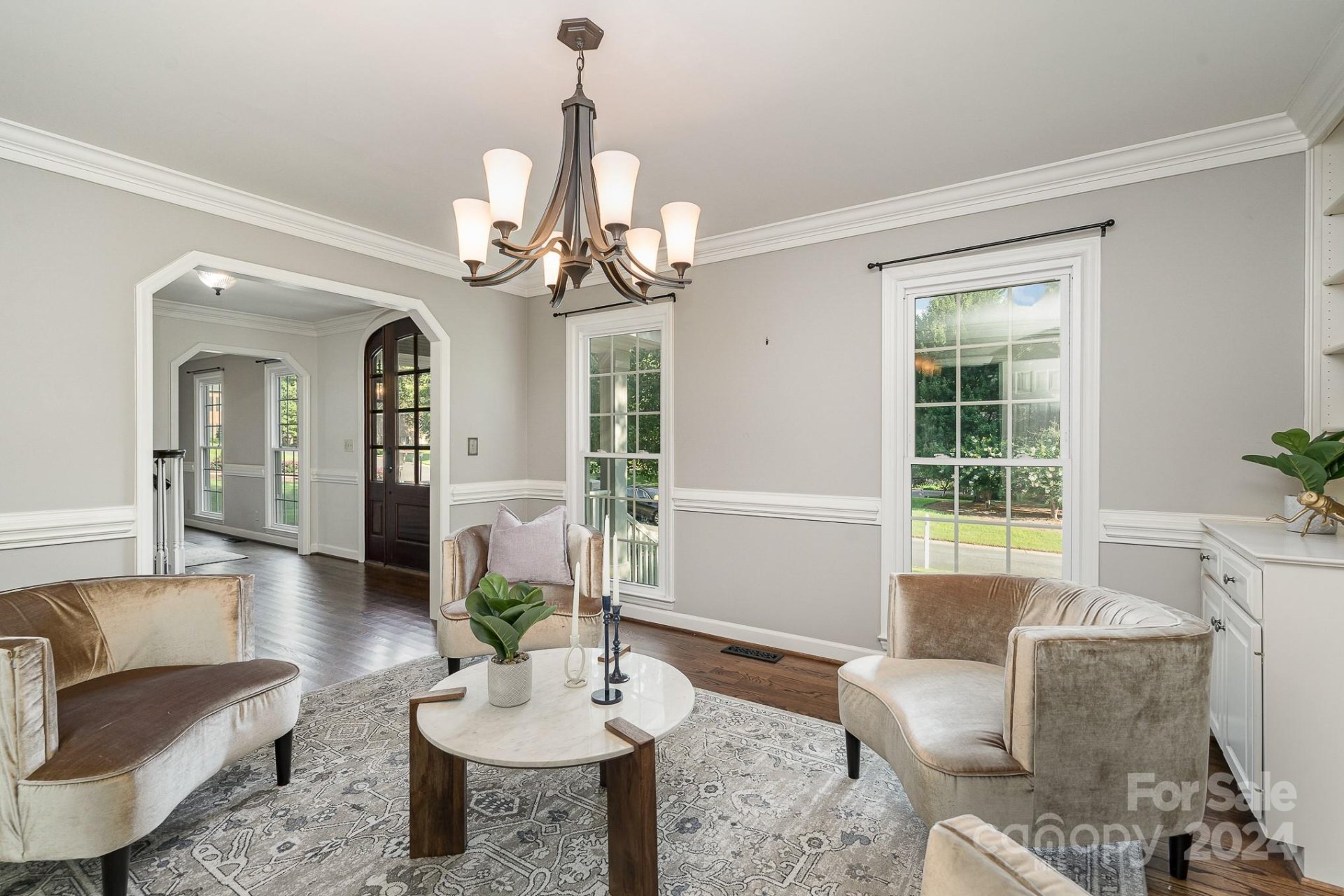 Property image 5 at 2515 Tensing Court, Matthews, NC 28105