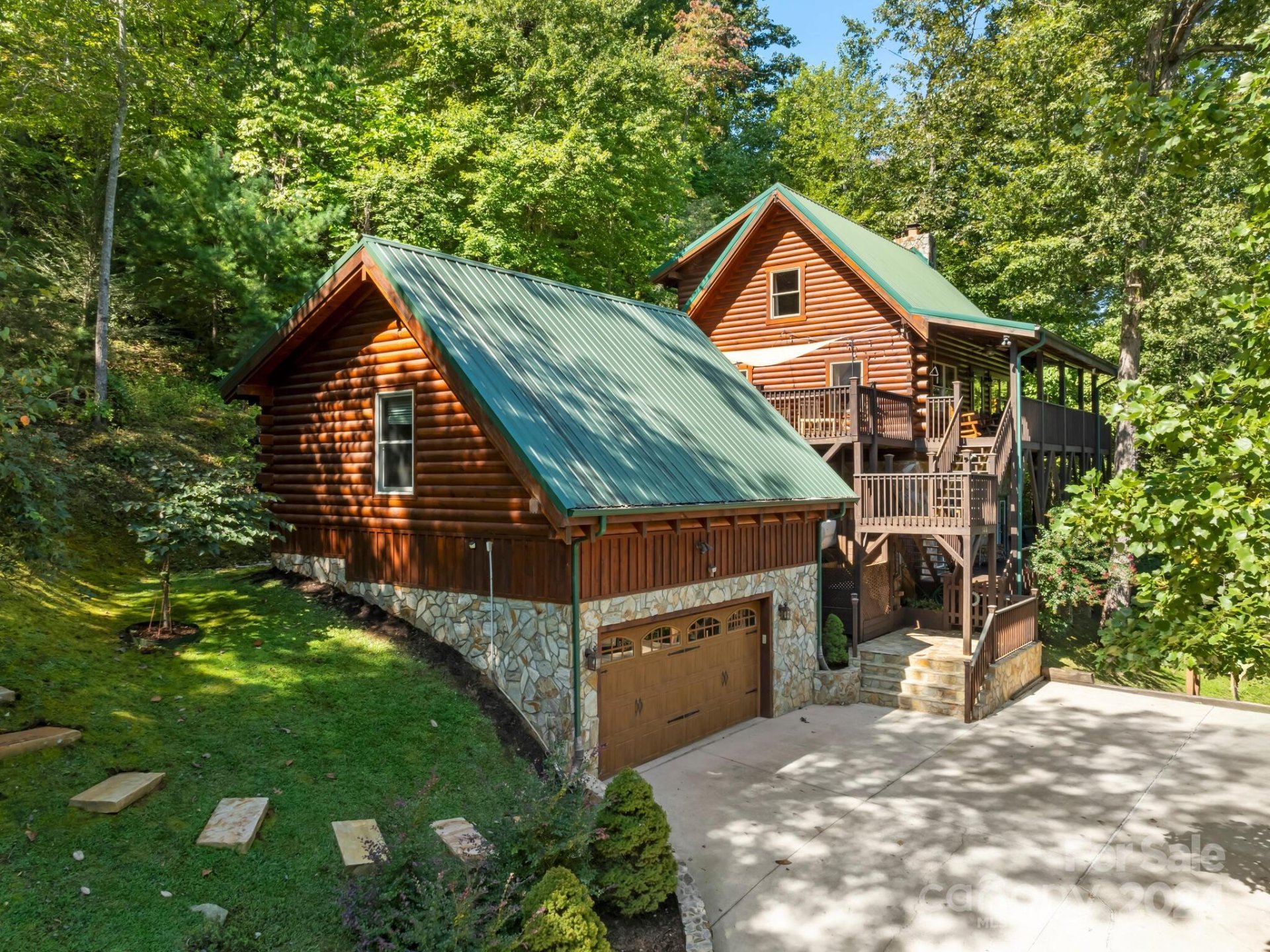 Property image 1 at 148 Swans Way, Lake Lure, NC 28746