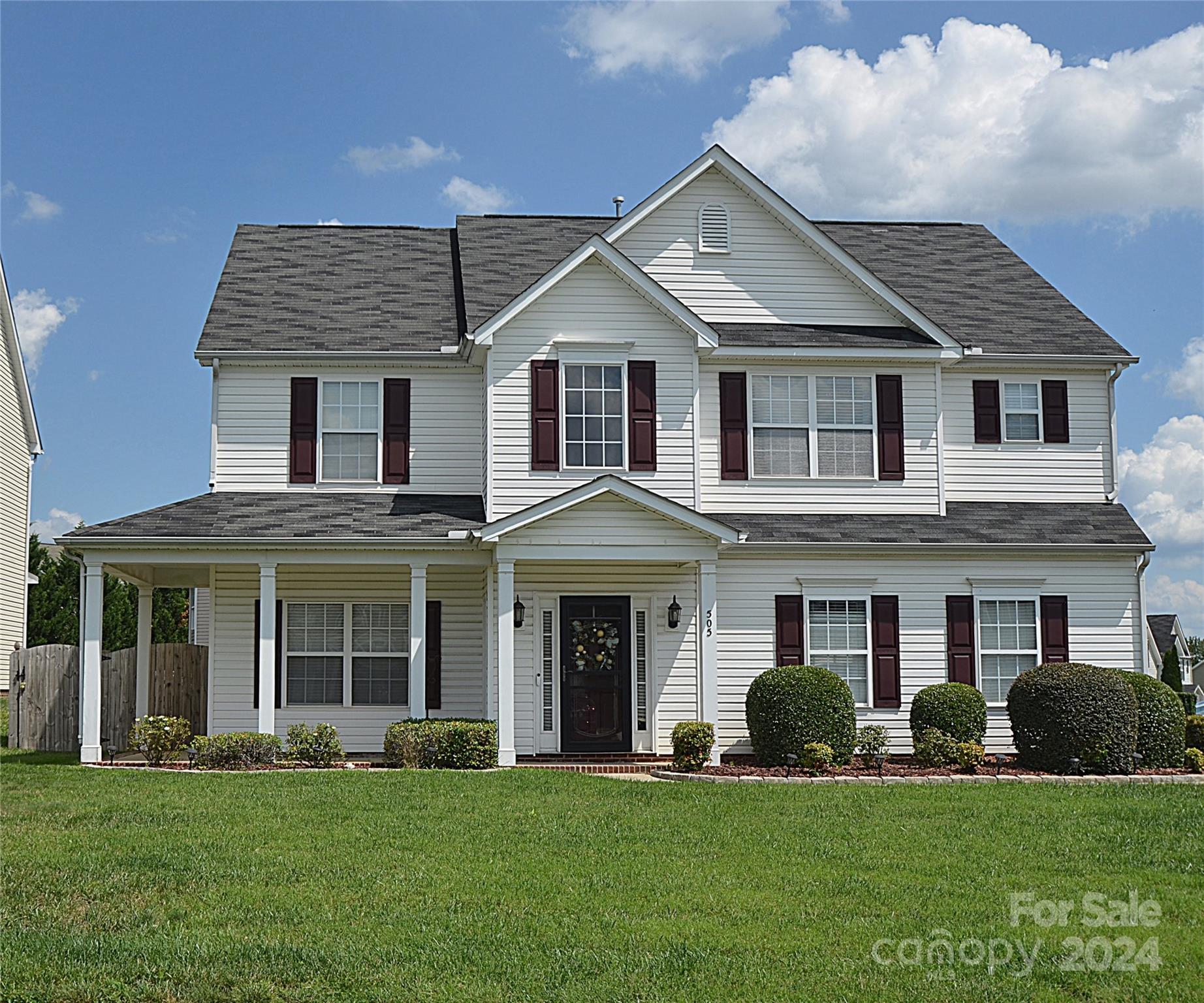 Property image 1 at 505 Clearwater Drive, Concord, NC 28027