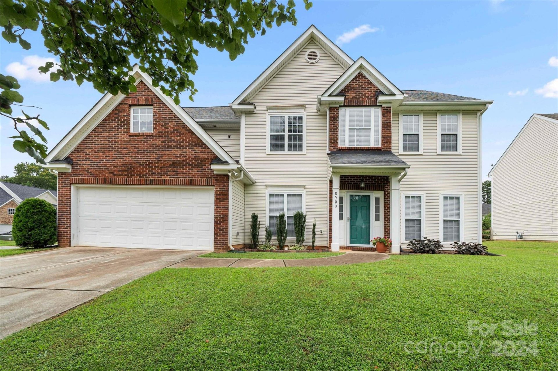 Property image 1 at 8503 Four Sisters Lane, Charlotte, NC 28215