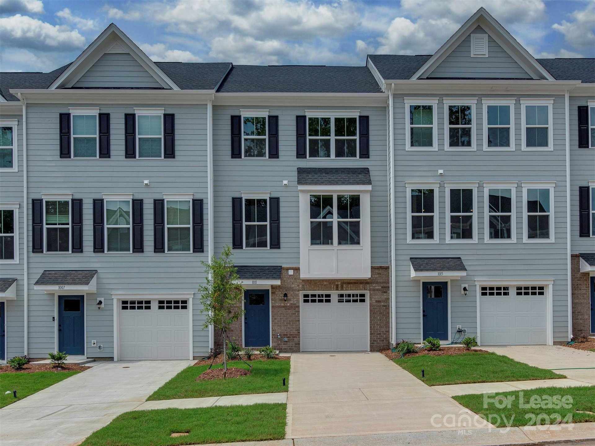 Property image 1 at 1011 Ketchum Court, Charlotte, NC 28208