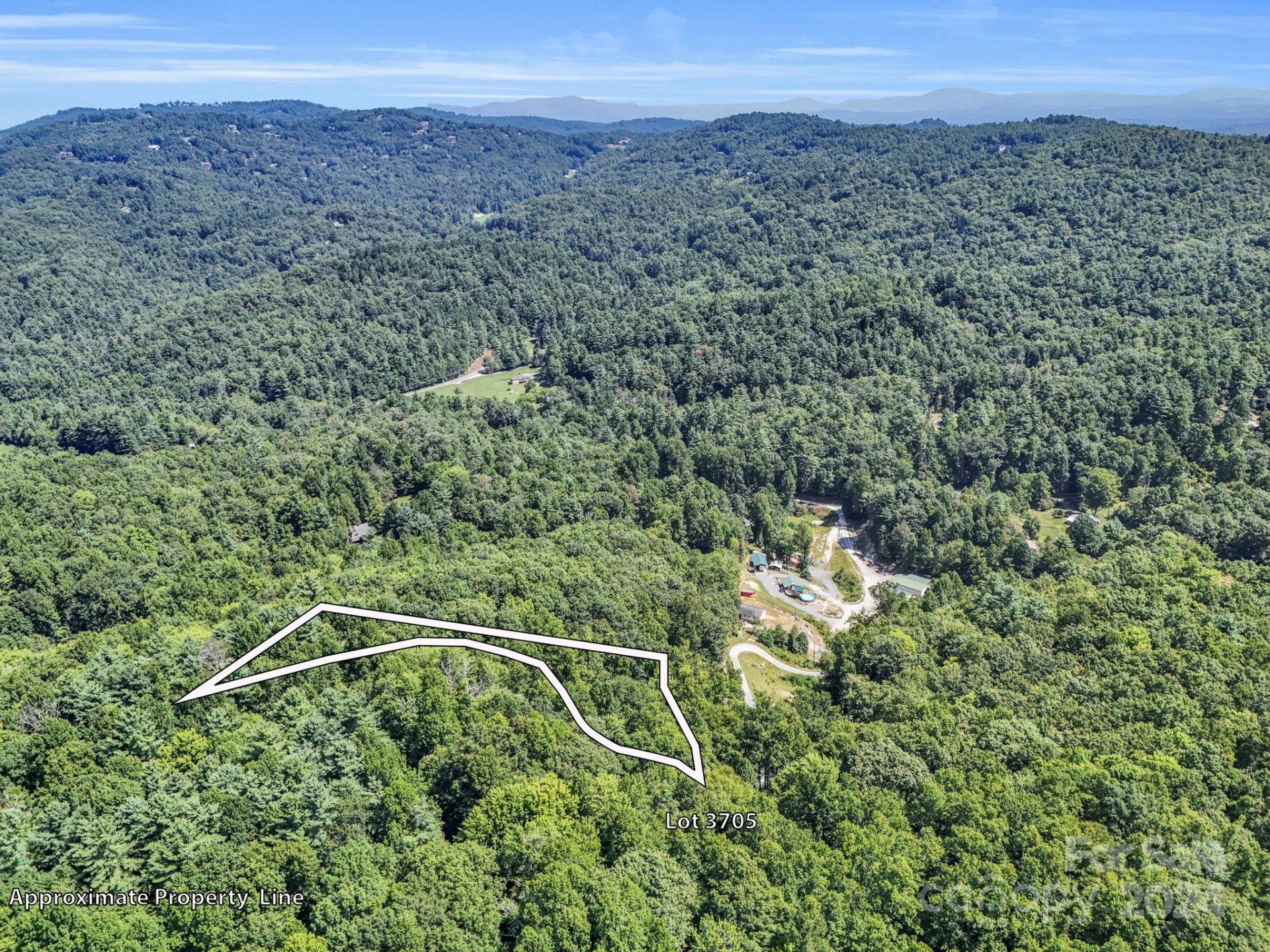 Sr1196 E Evans Road