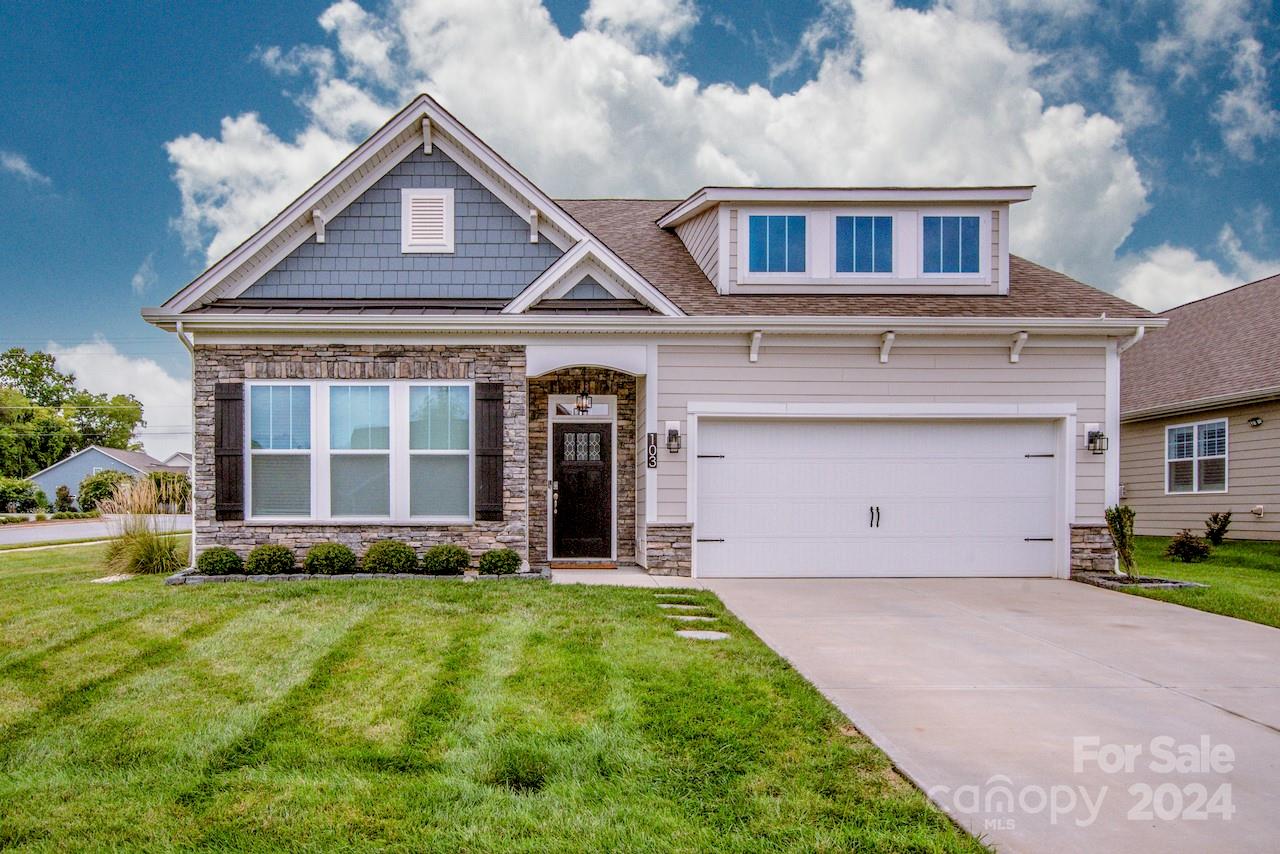 Property image 1 at 103 Cup Chase Drive, Mooresville, NC 28115