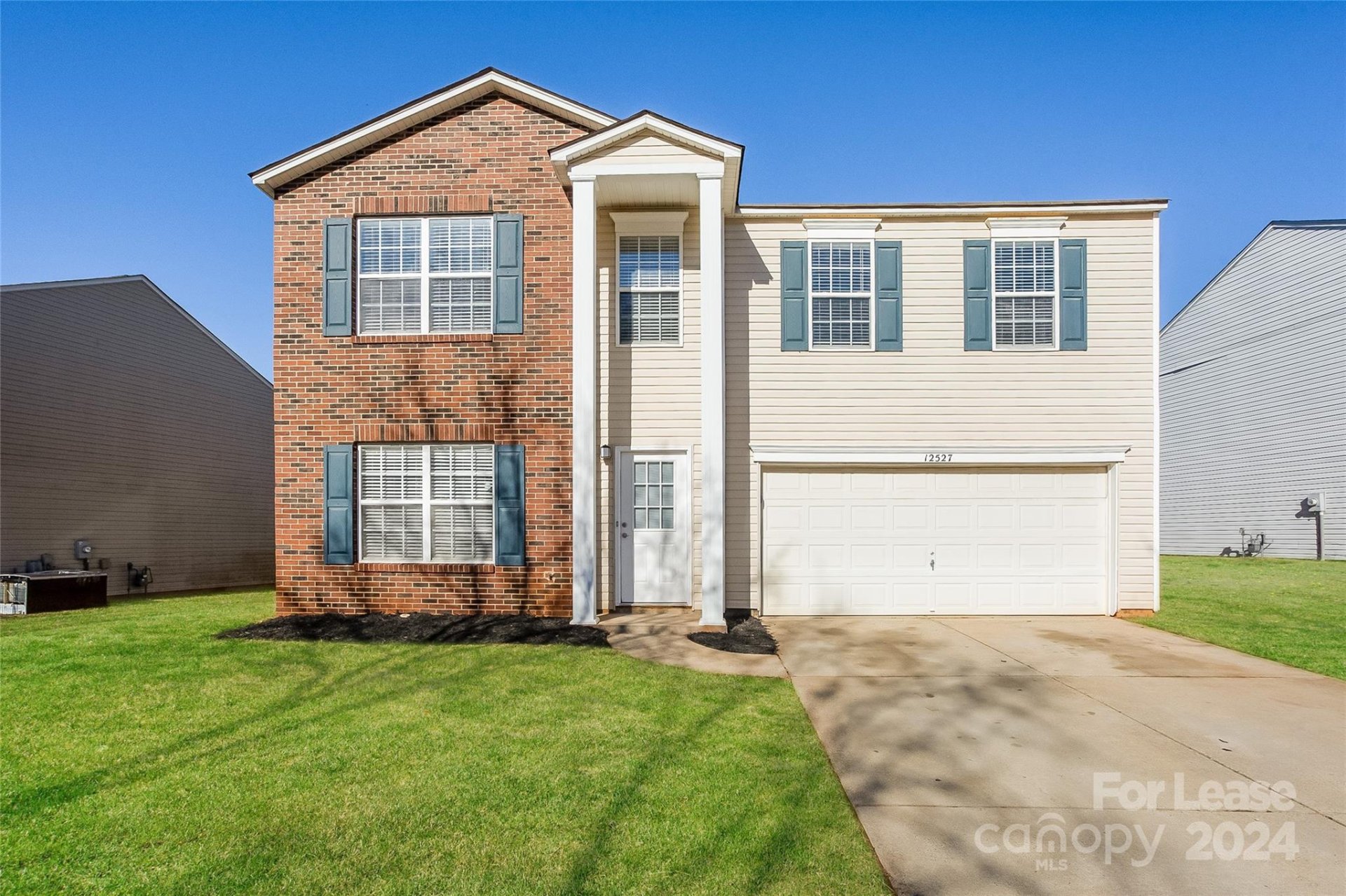 Property image 1 at 12527 Dervish Lane, Charlotte, NC 28269